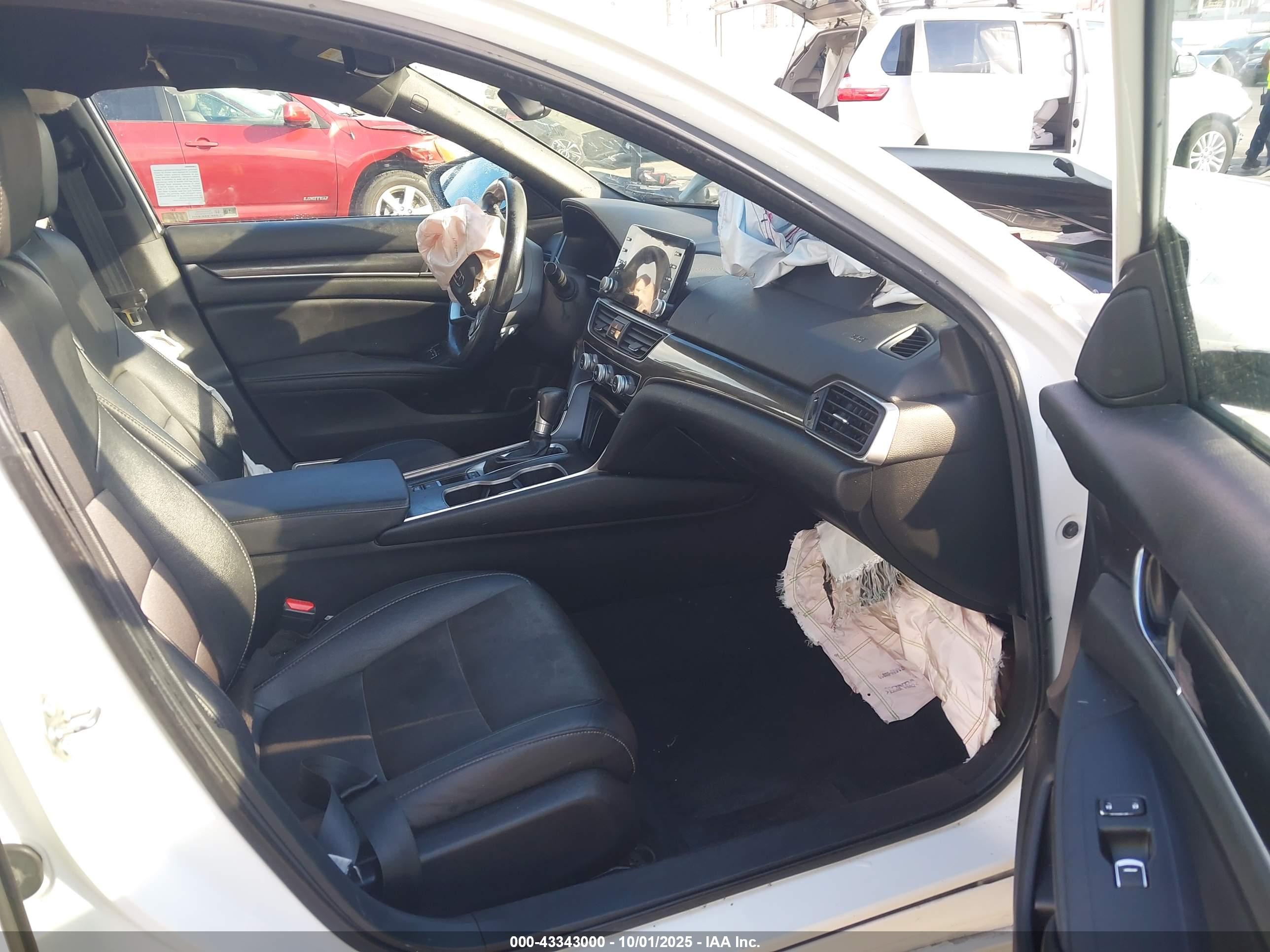 HONDA ACCORD image 5