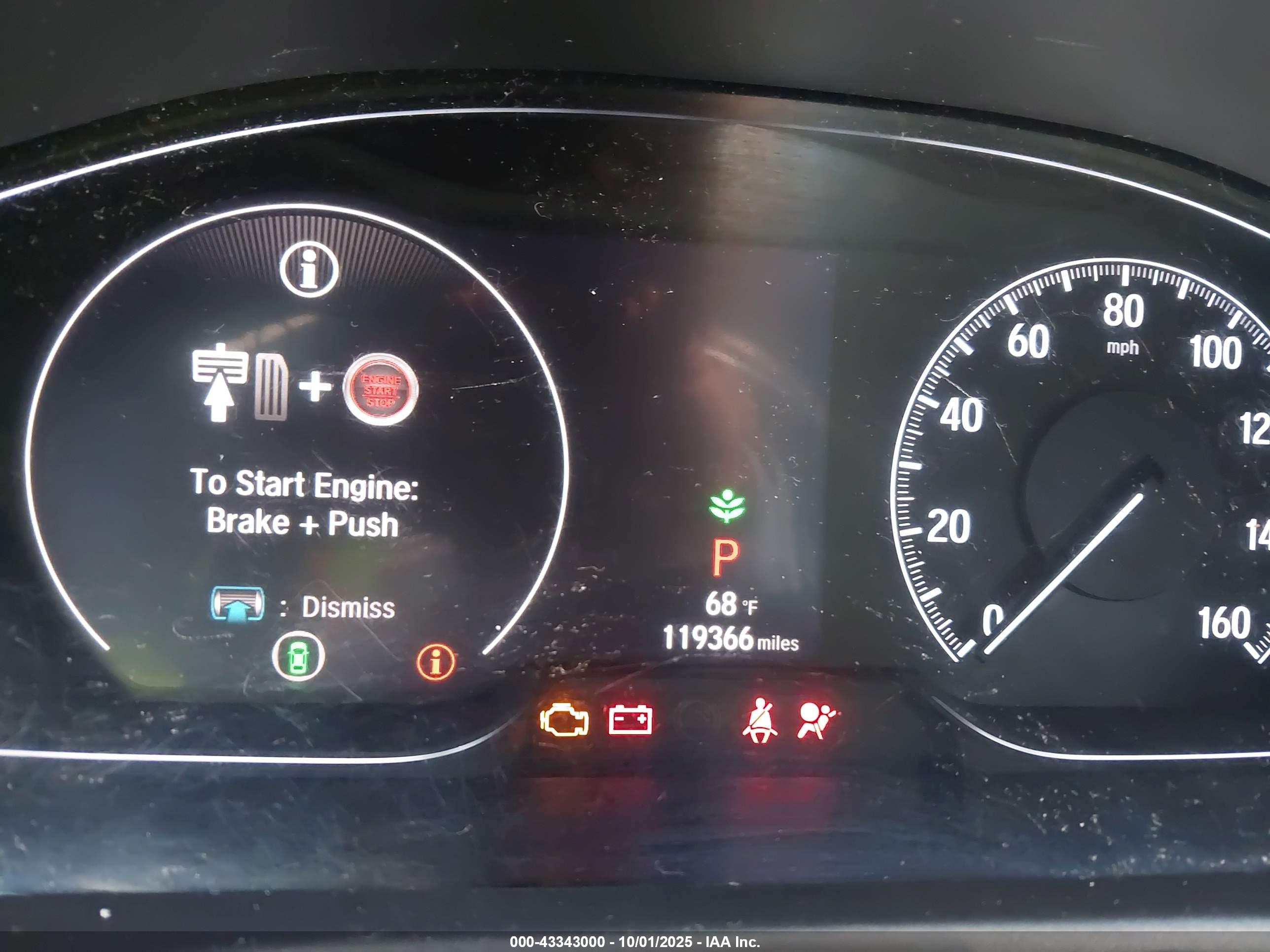 HONDA ACCORD image 7