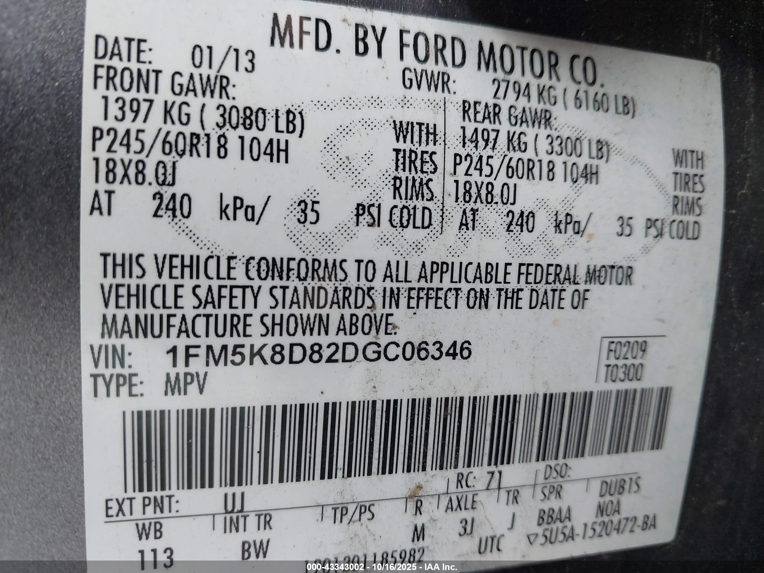 FORD EXPLORER image 9