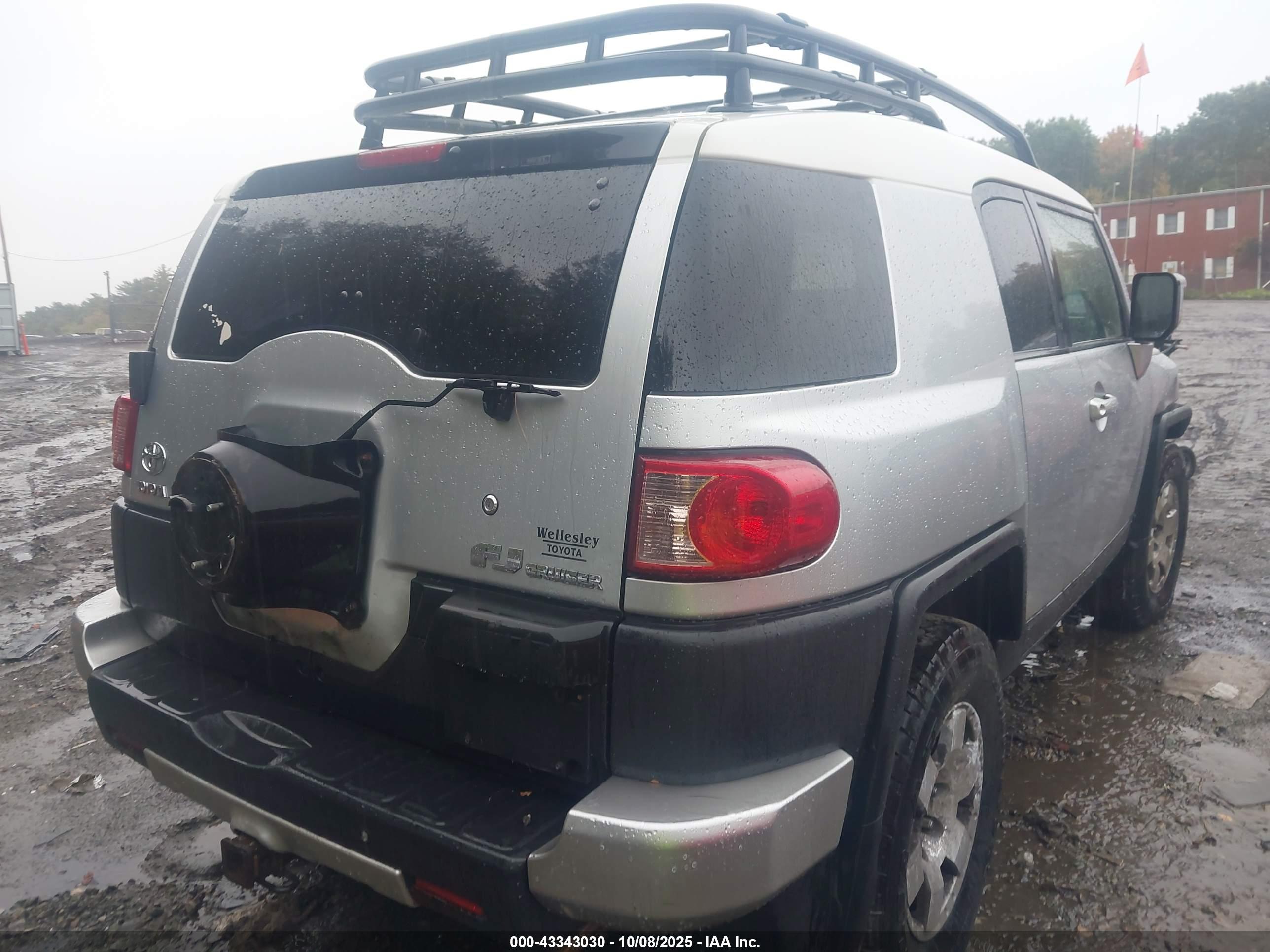 TOYOTA FJ image 4