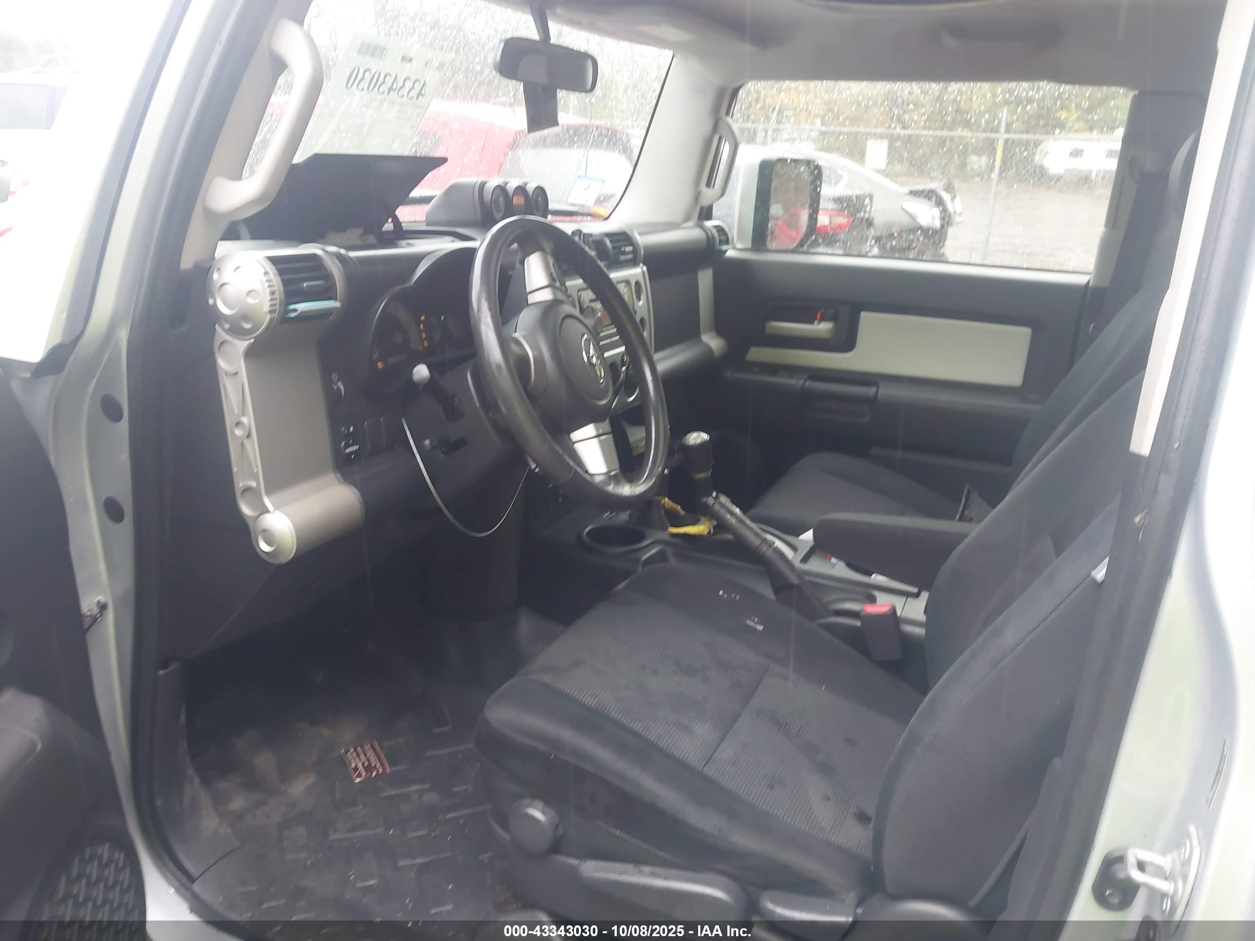 TOYOTA FJ image 5
