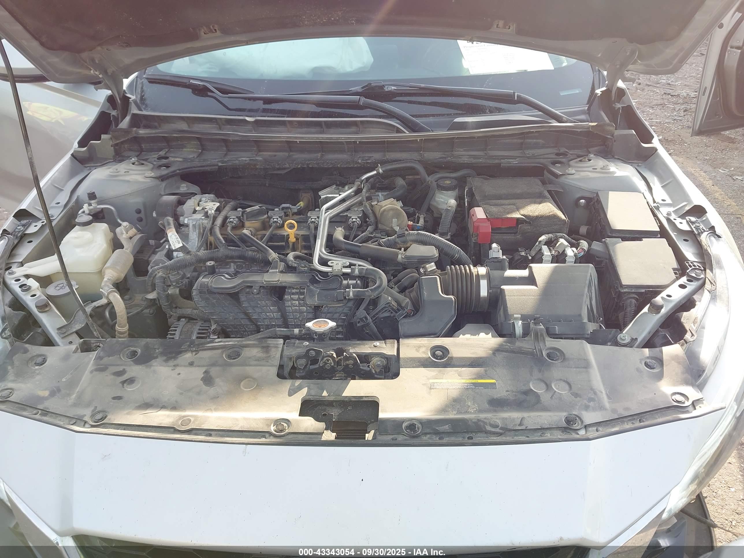 NISSAN ALTIMA image 10