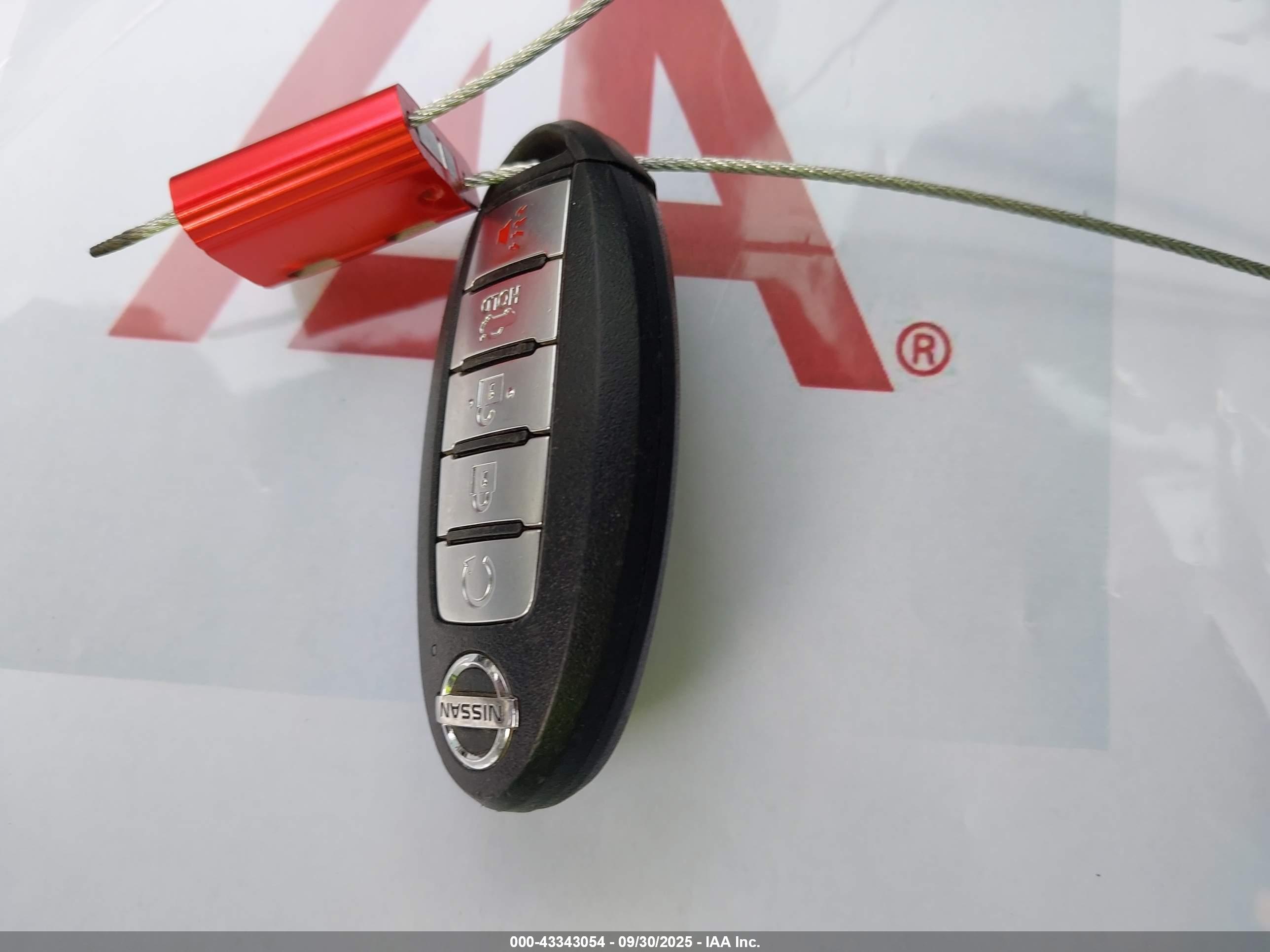 NISSAN ALTIMA image 11