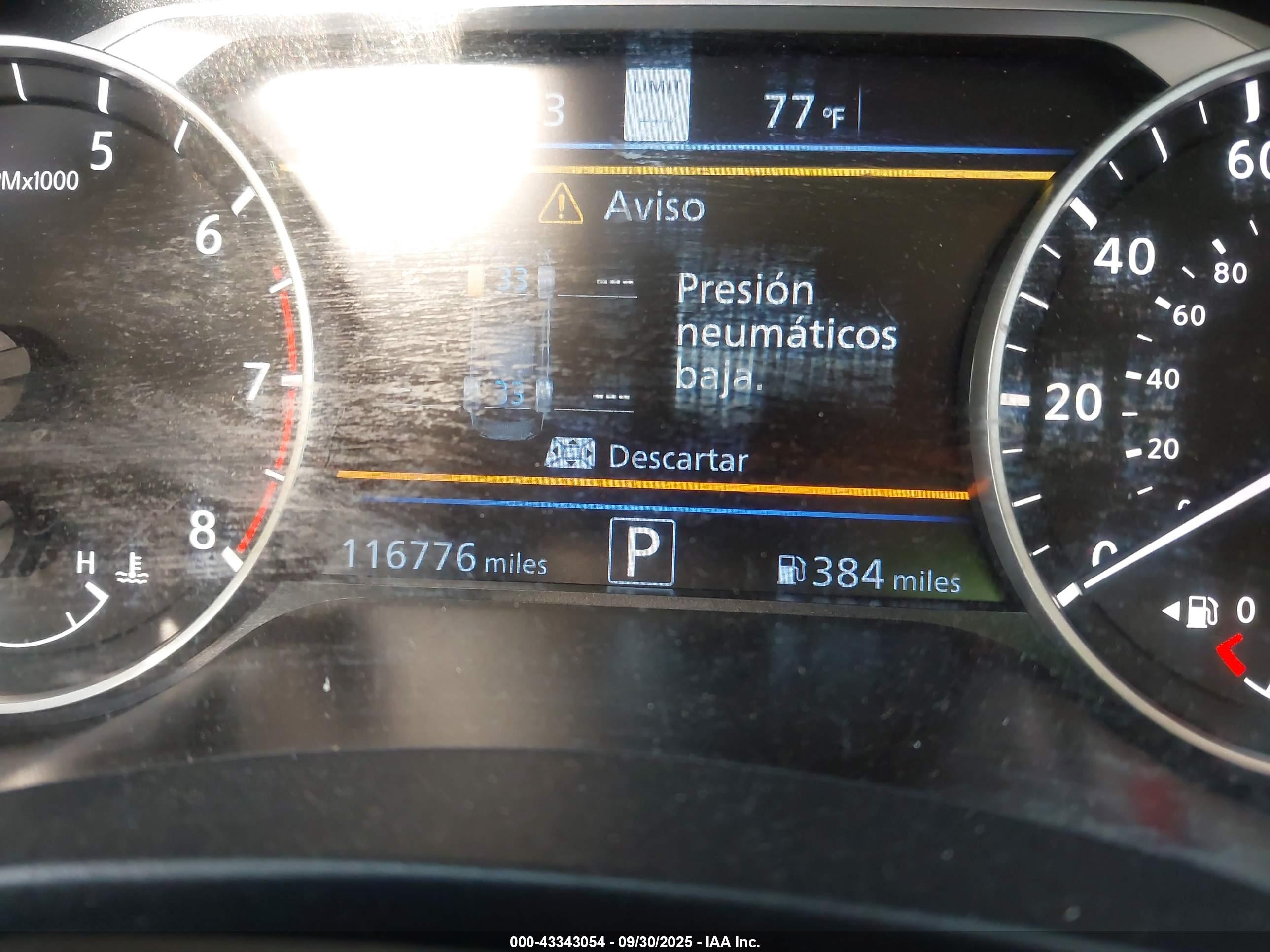 NISSAN ALTIMA image 7