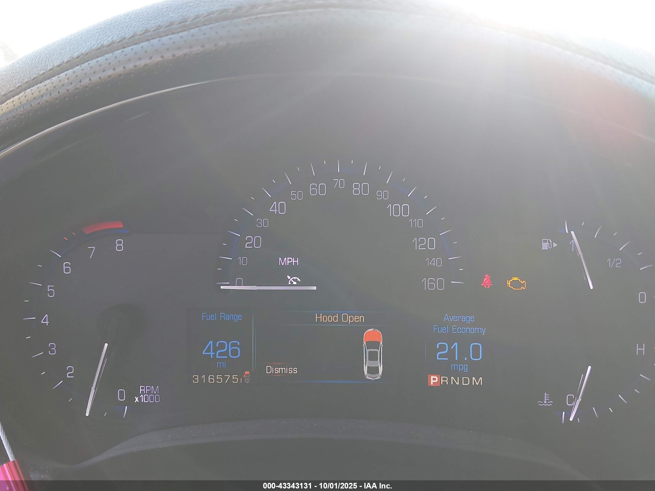 CADILLAC XTS image 7