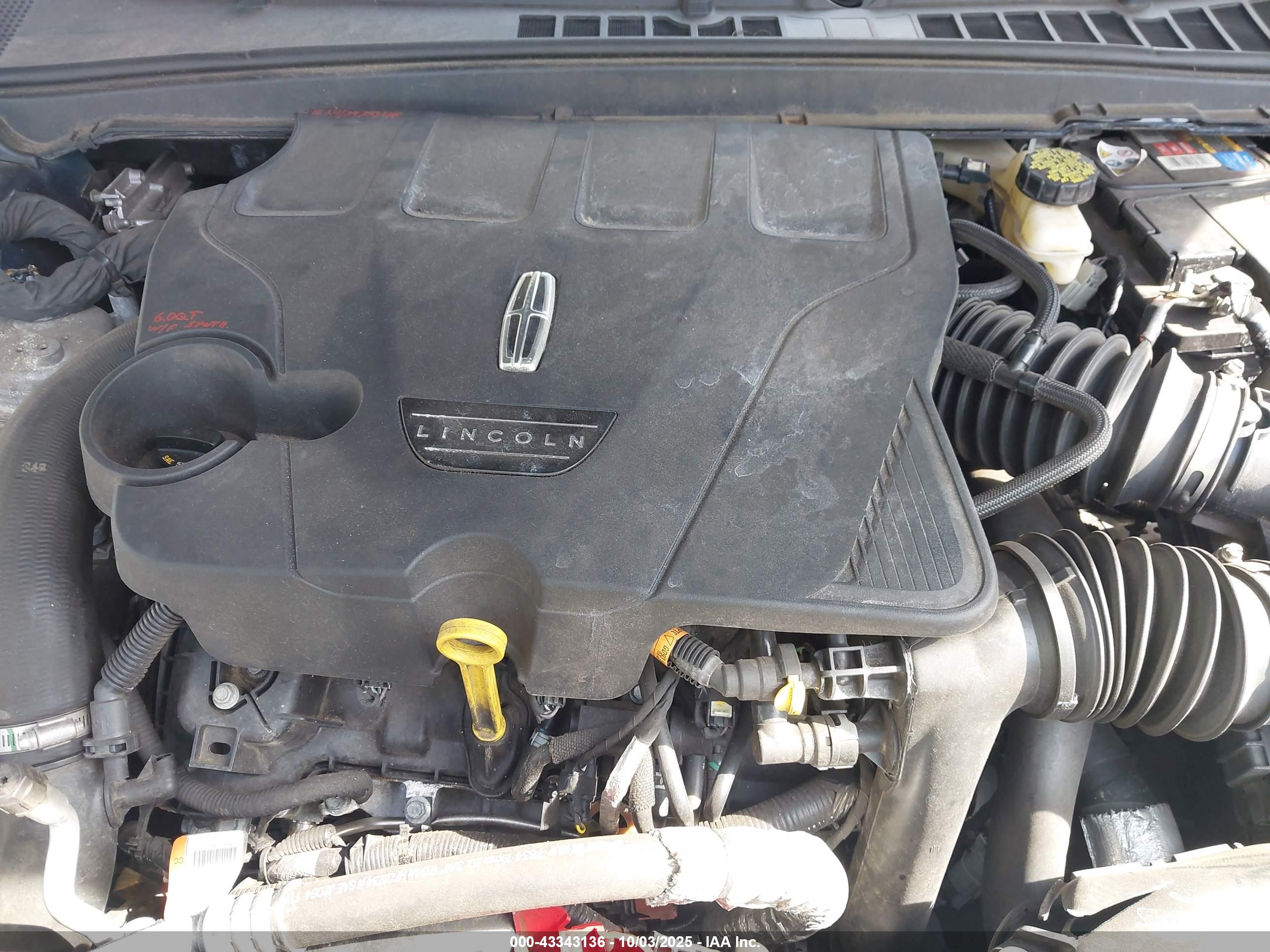 LINCOLN CONTINENTAL image 10