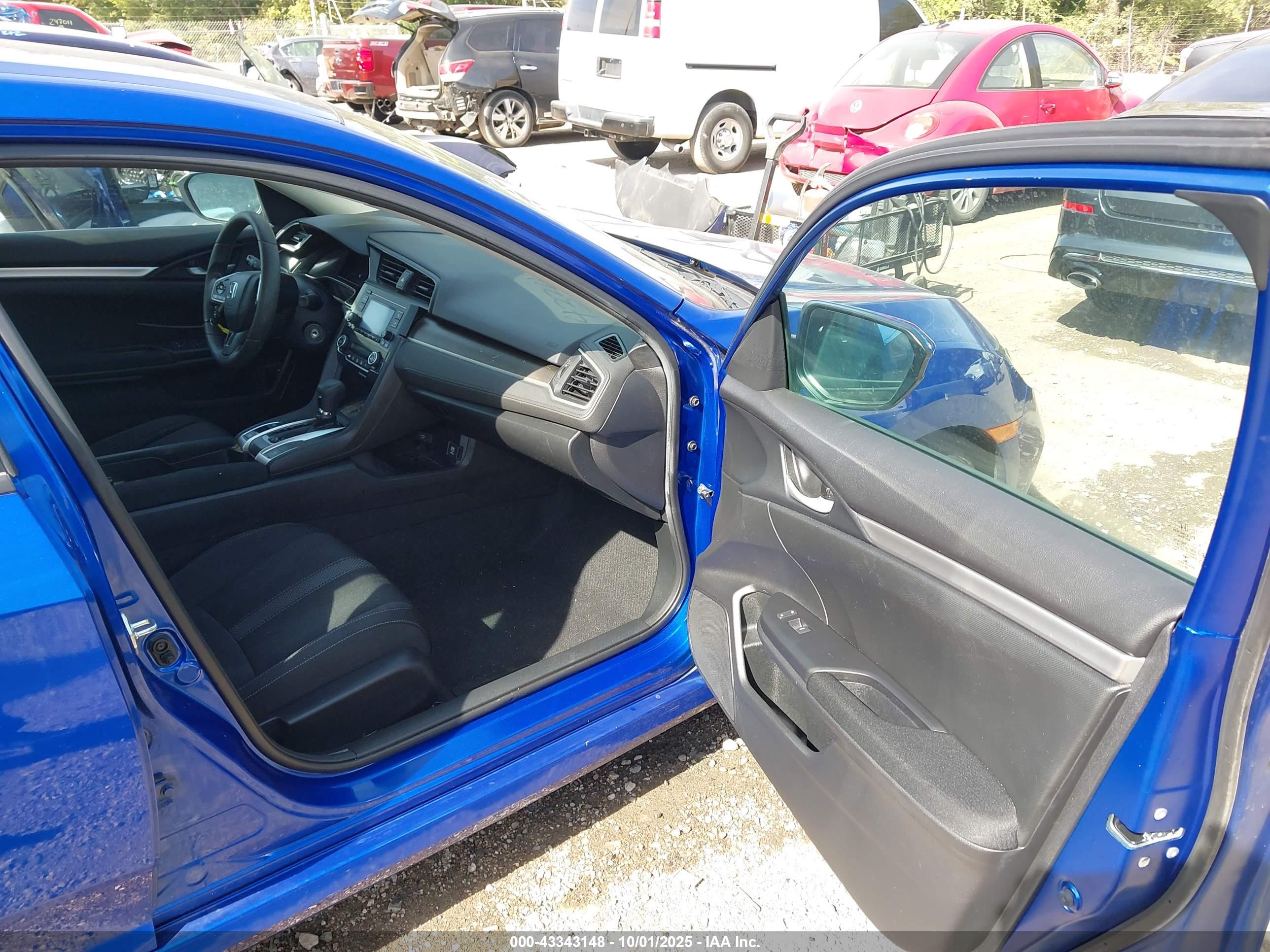 HONDA CIVIC image 5