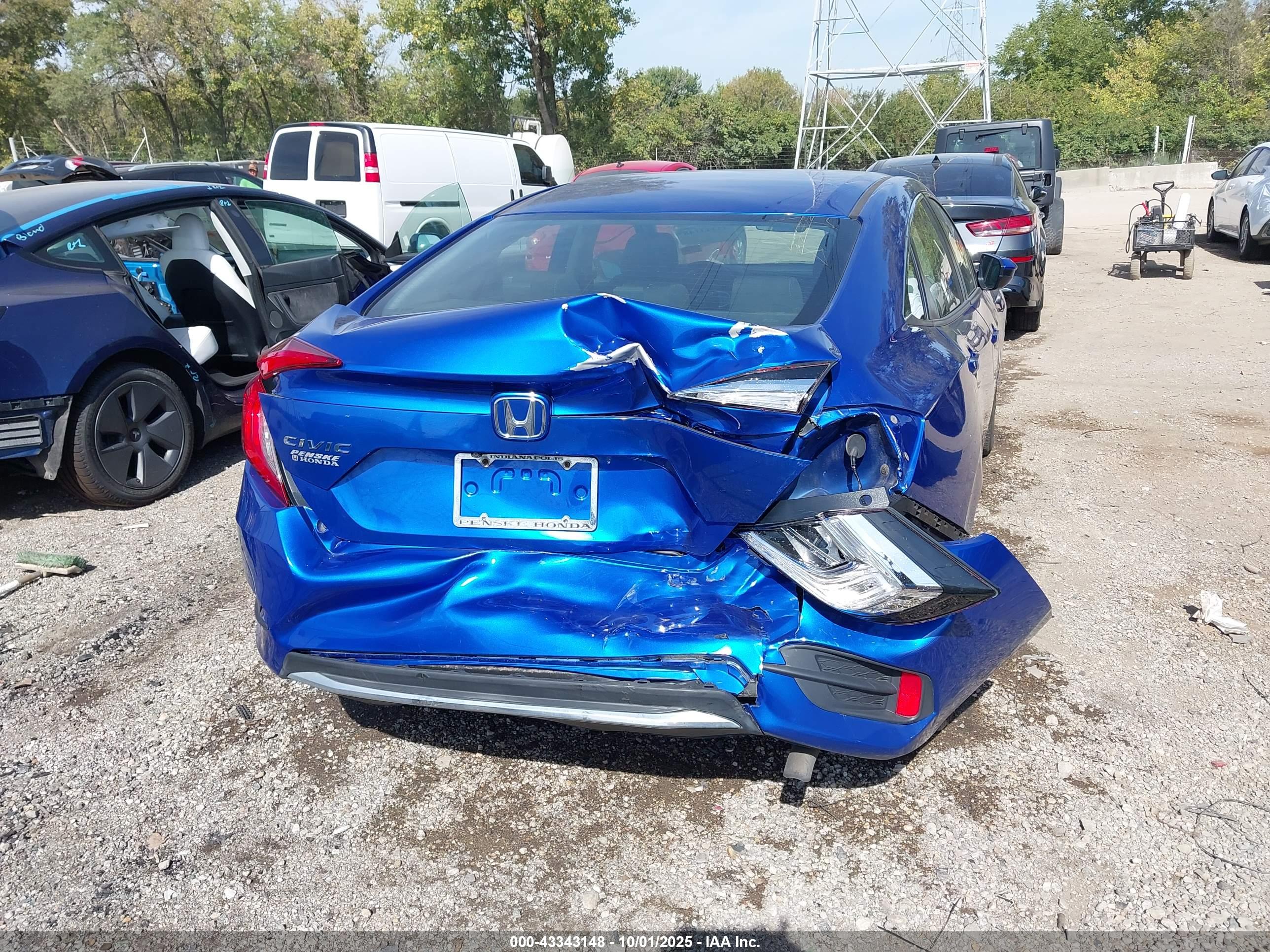 HONDA CIVIC image 6