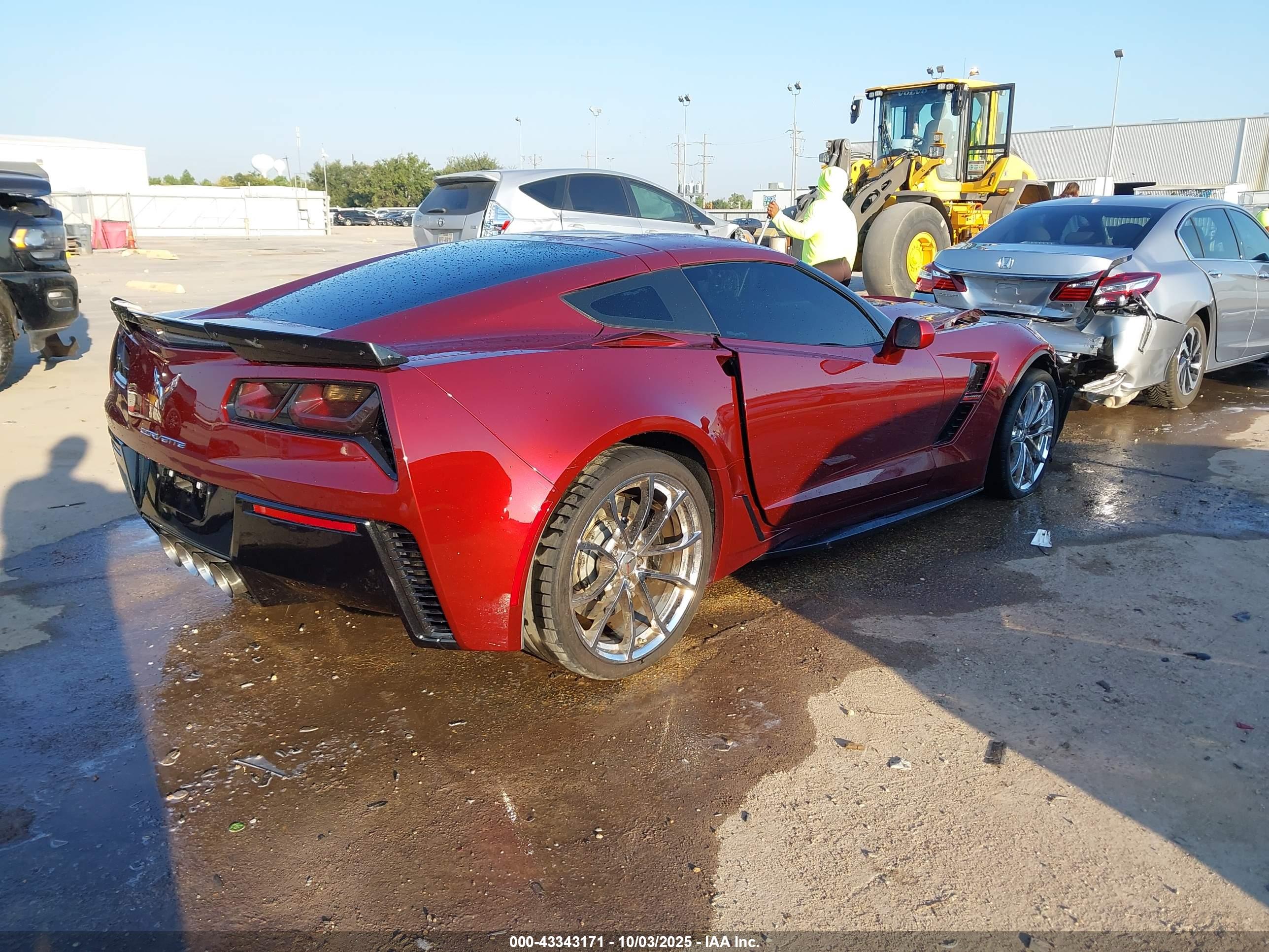 CHEVROLET CORVETTE image 4