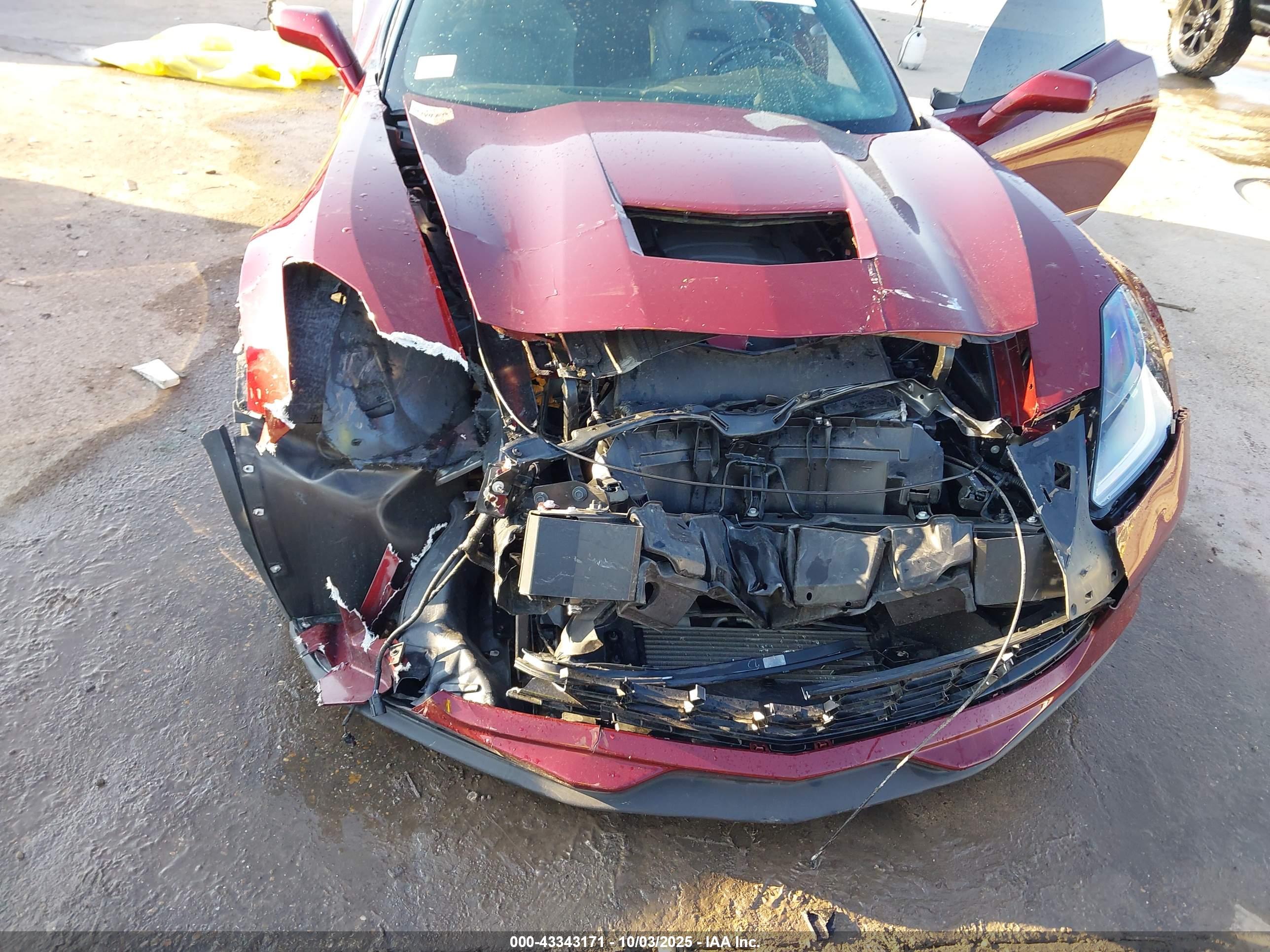 CHEVROLET CORVETTE image 6