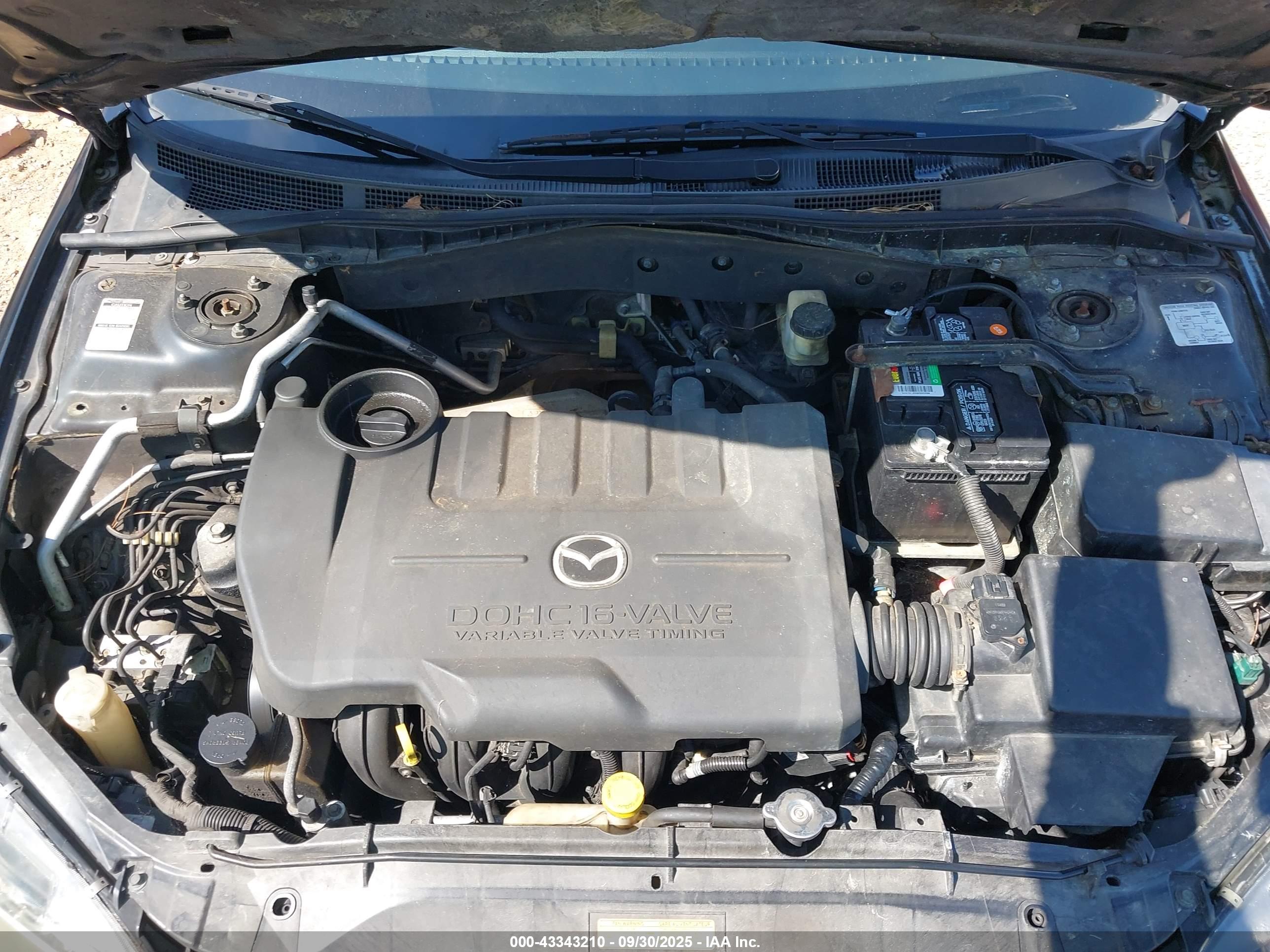 MAZDA MAZDA6 image 10