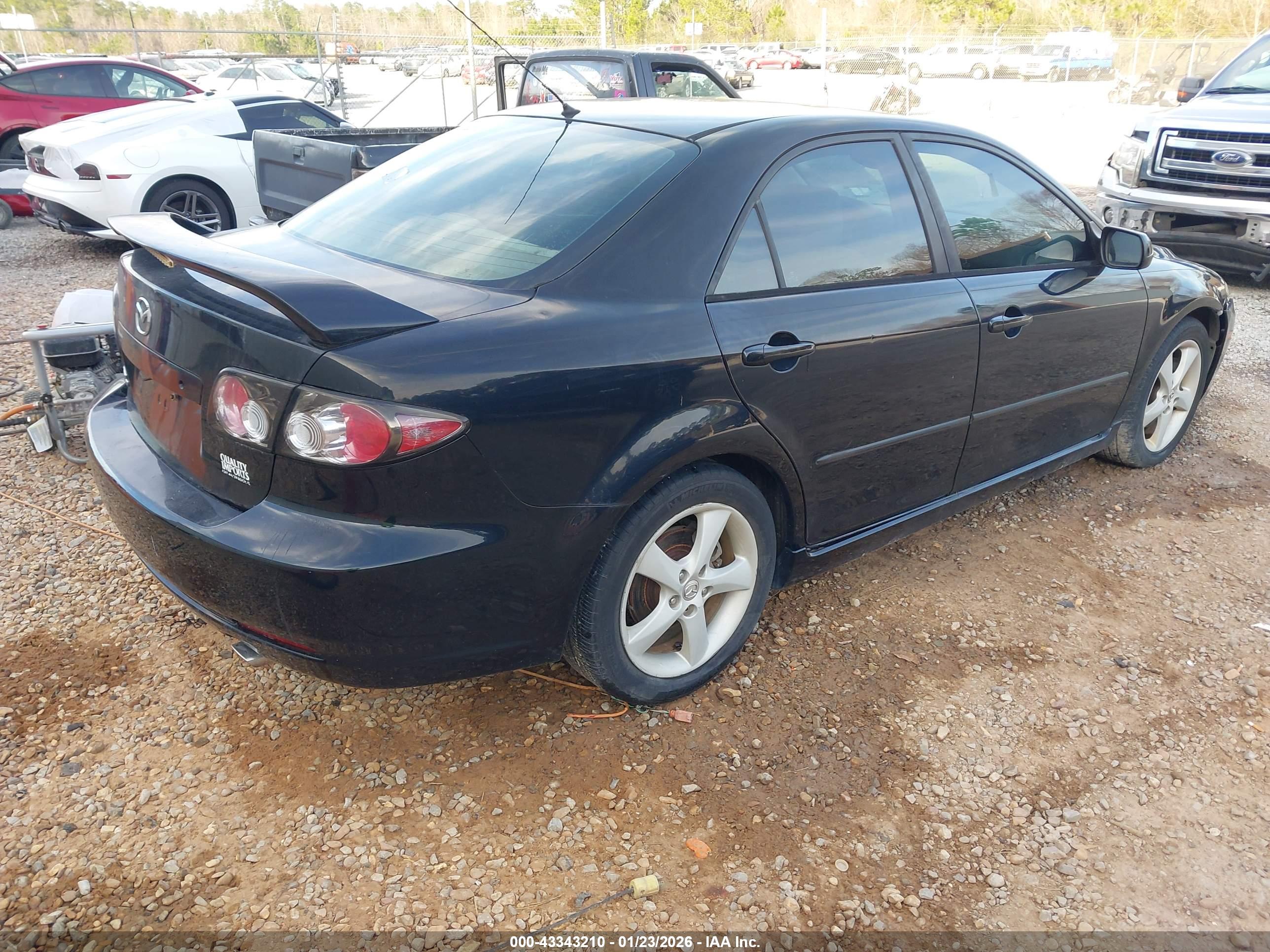 MAZDA MAZDA6 image 4