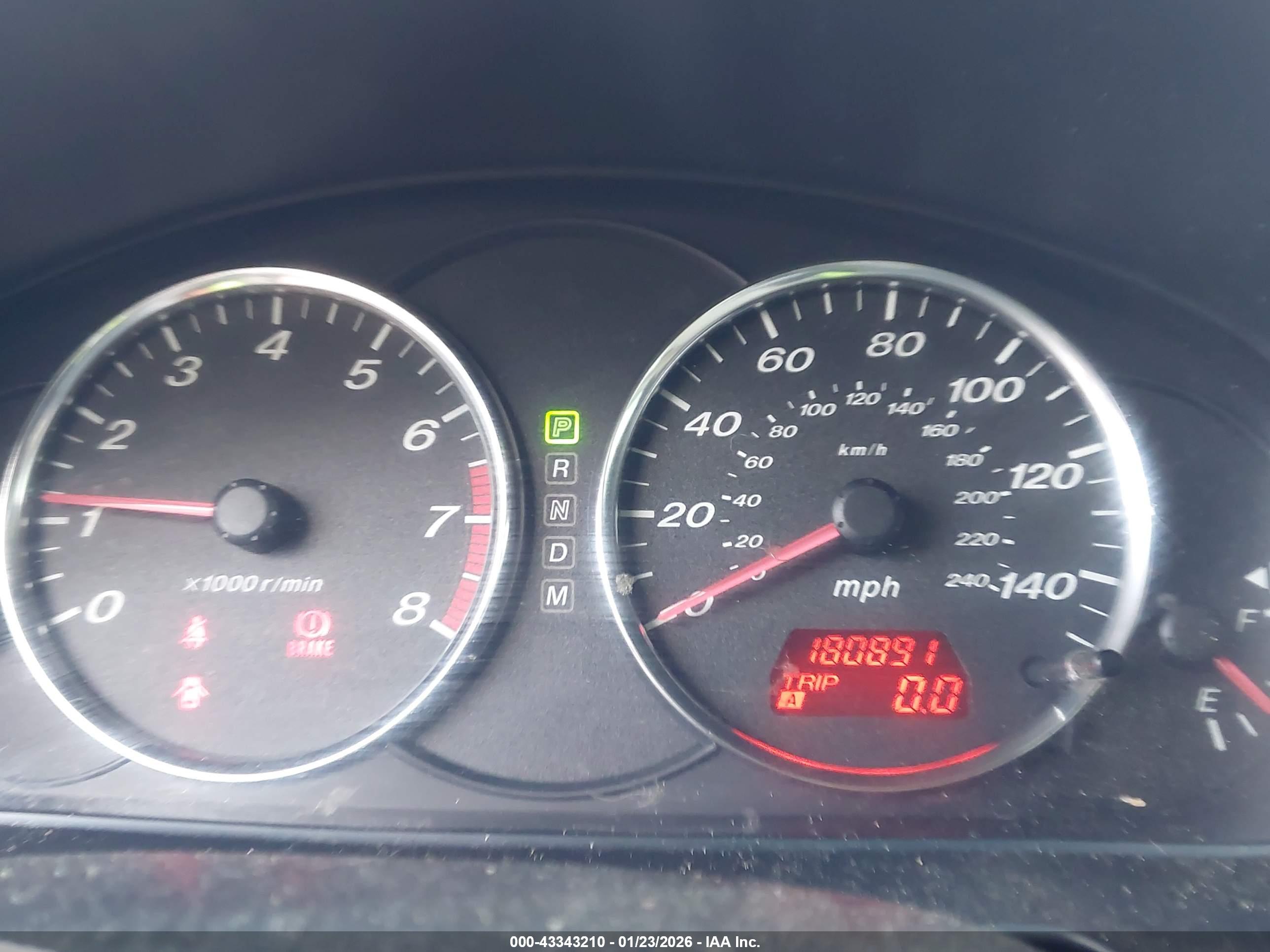 MAZDA MAZDA6 image 7