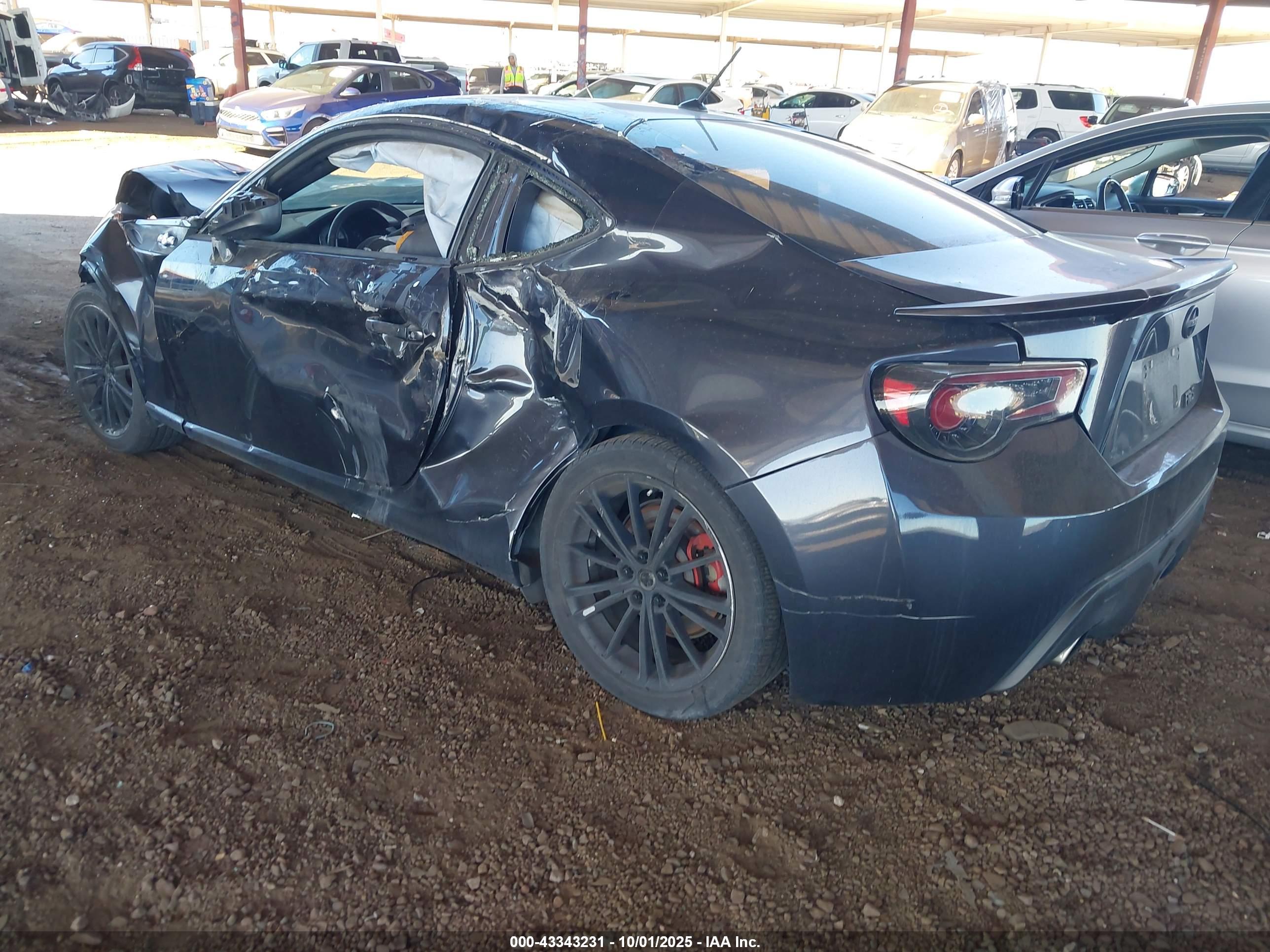 SCION FR-S image 3