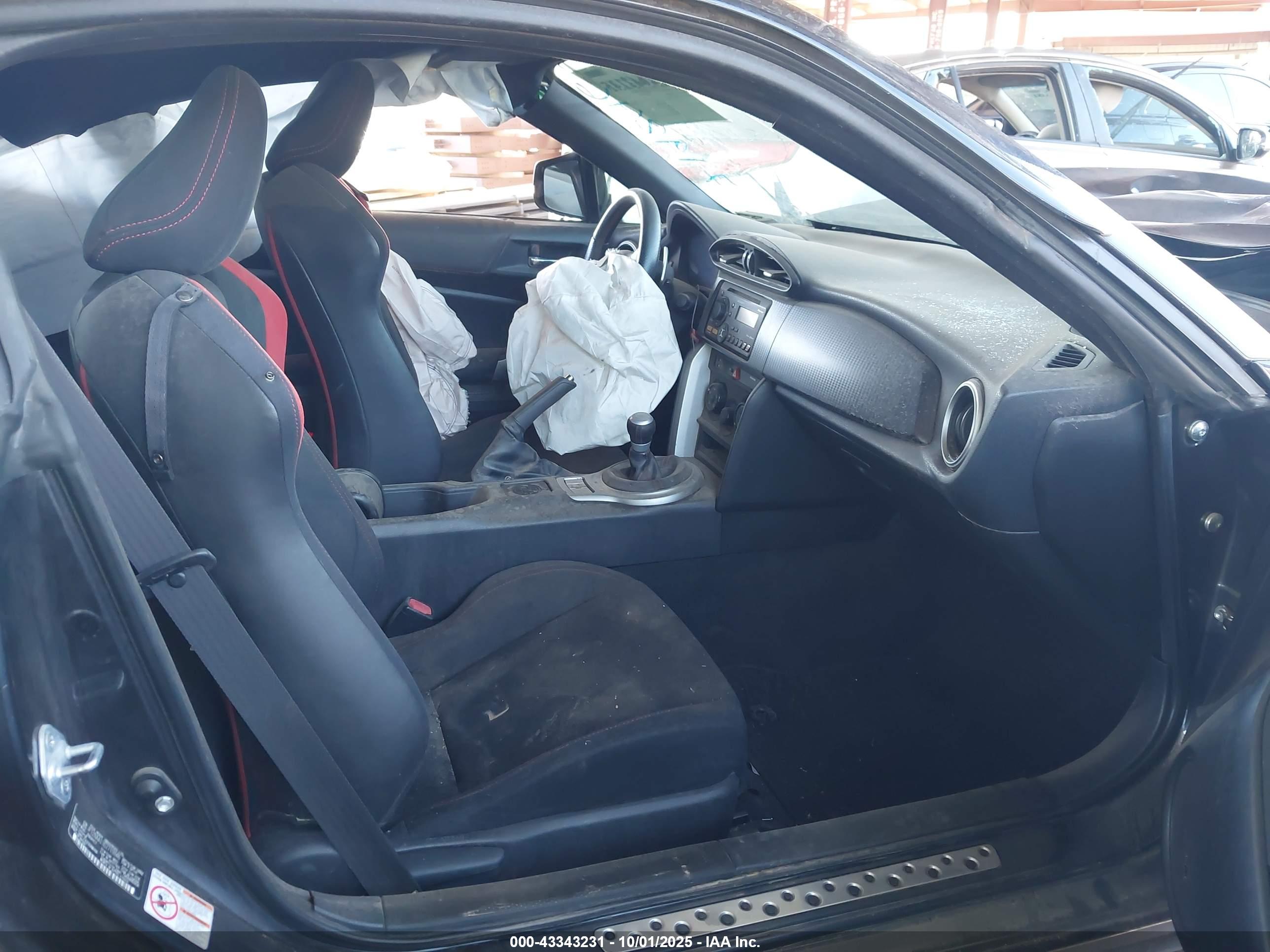 SCION FR-S image 5