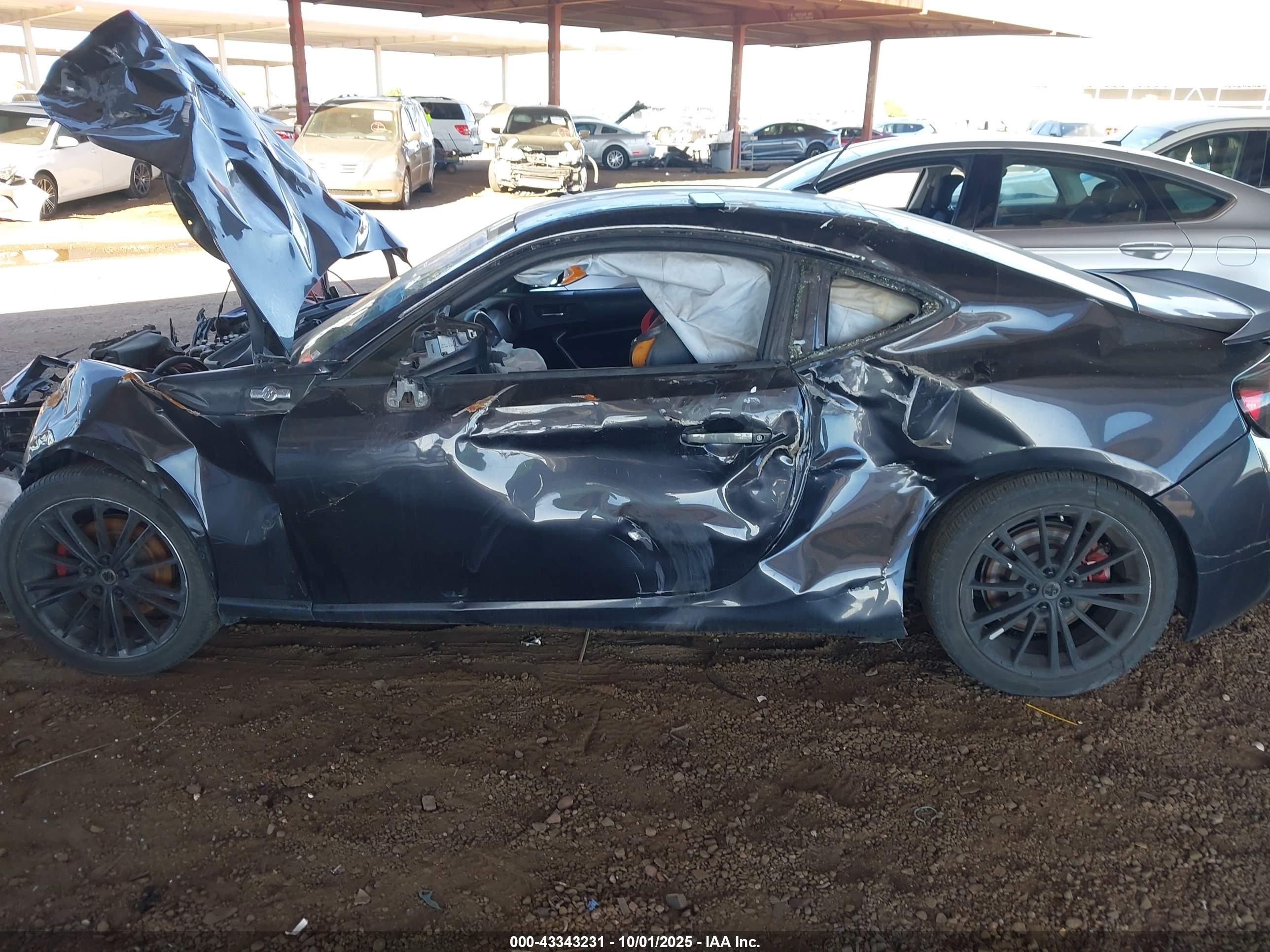 SCION FR-S image 6
