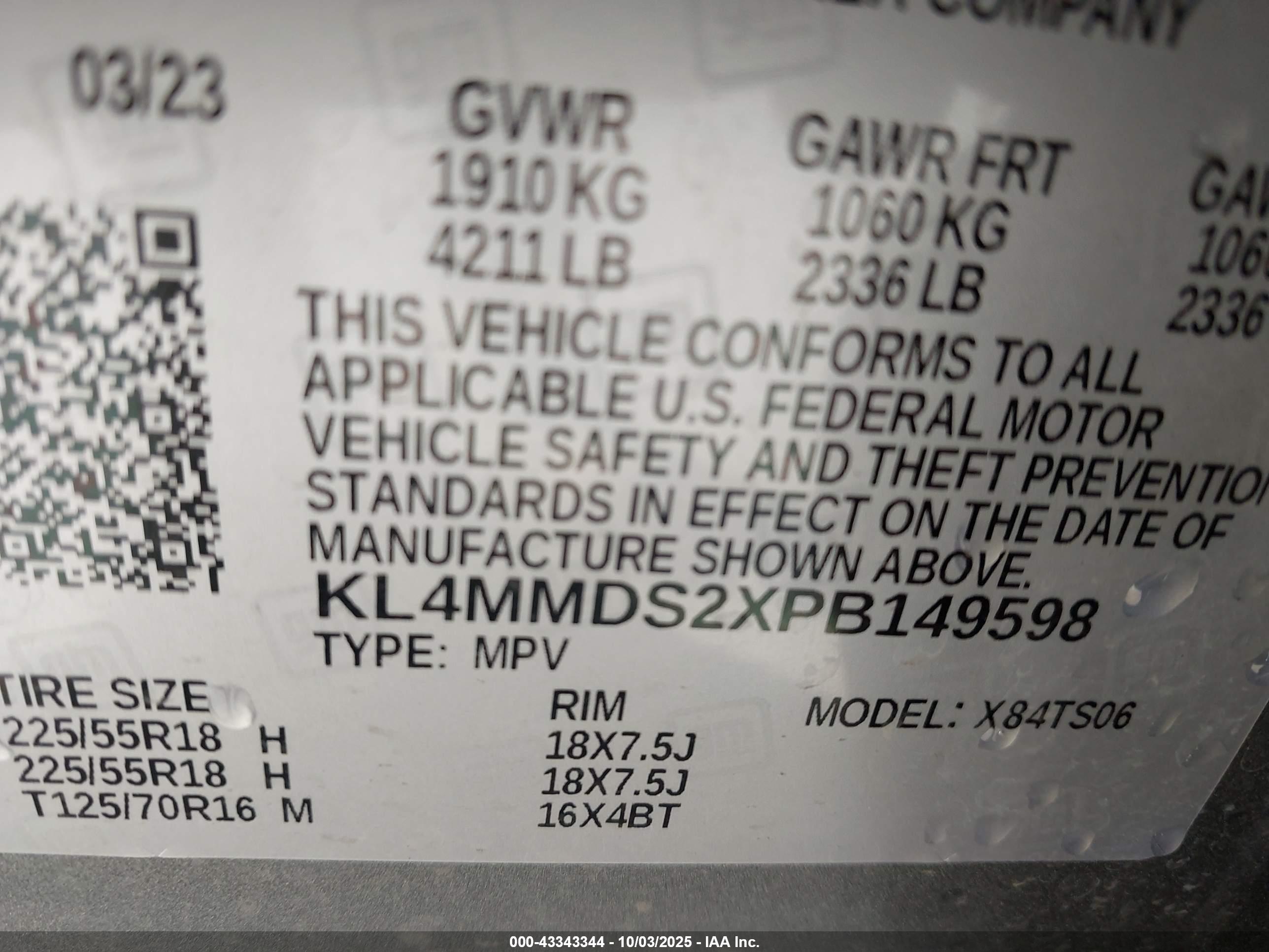 BUICK ENCORE image 9