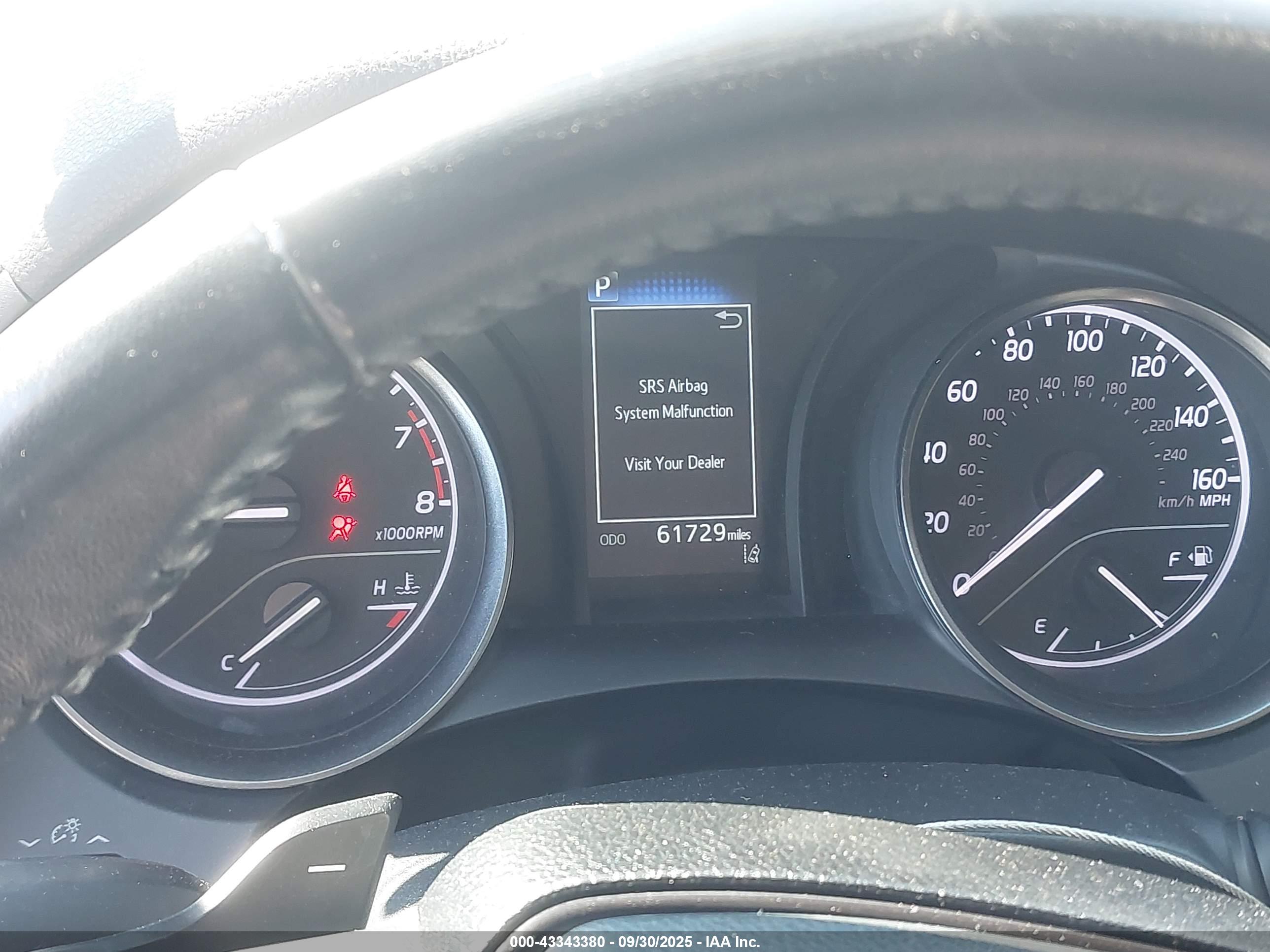 TOYOTA CAMRY image 7