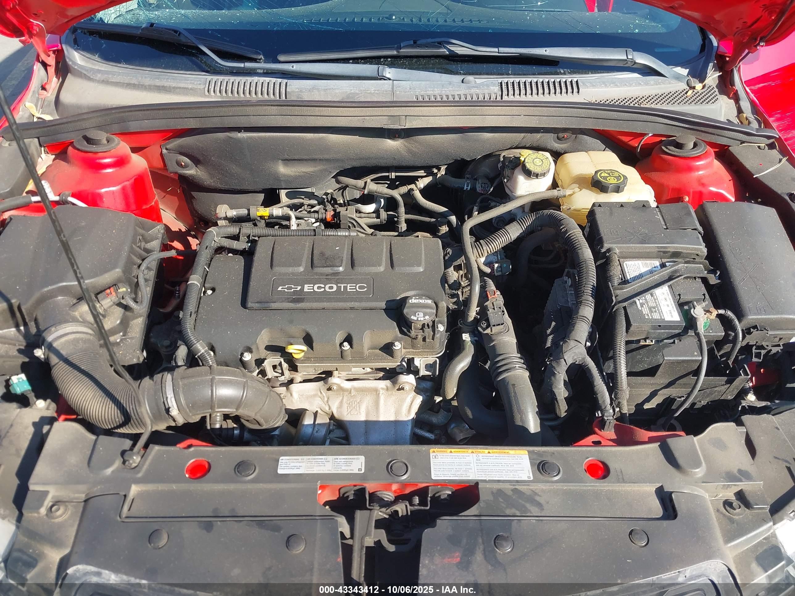 CHEVROLET CRUZE image 10