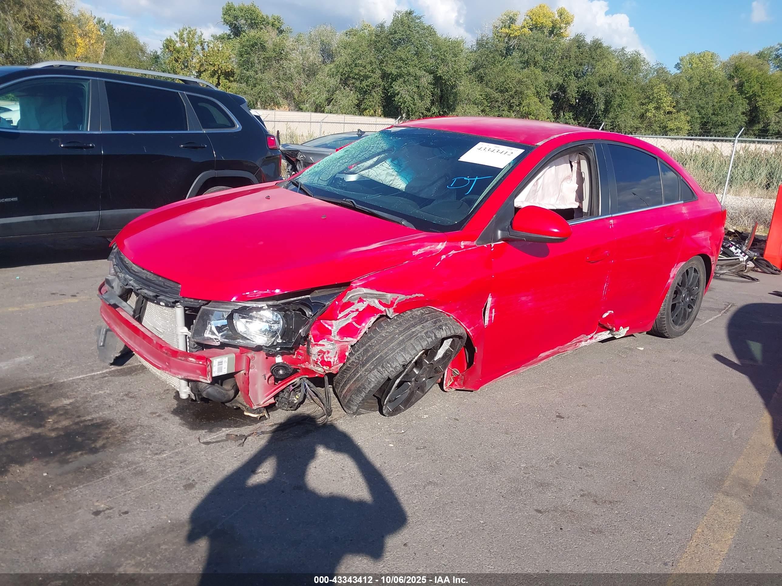 CHEVROLET CRUZE image 2