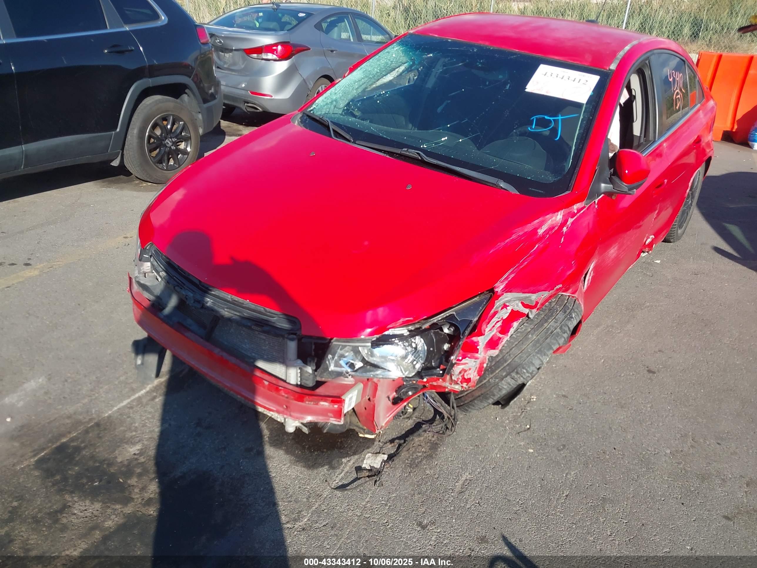 CHEVROLET CRUZE image 6