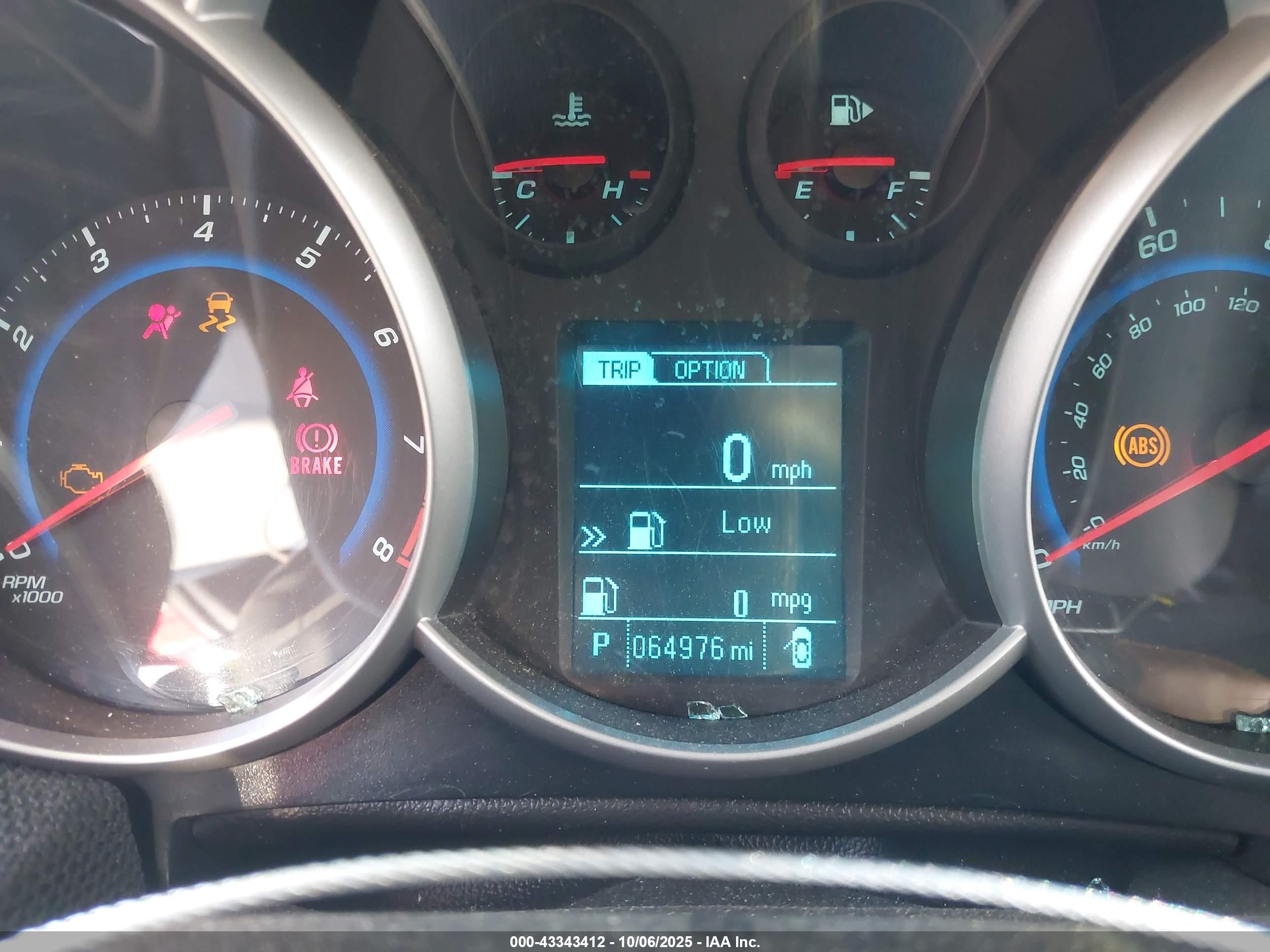 CHEVROLET CRUZE image 7