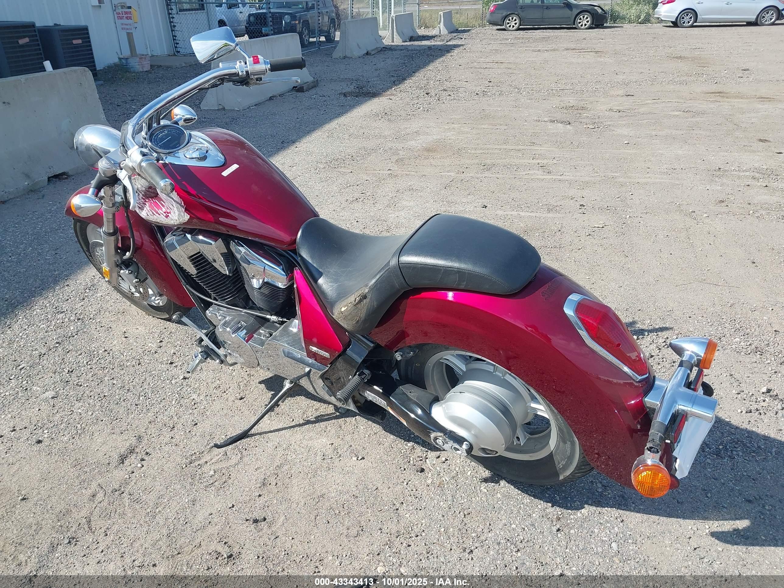 HONDA VT1300 image 3