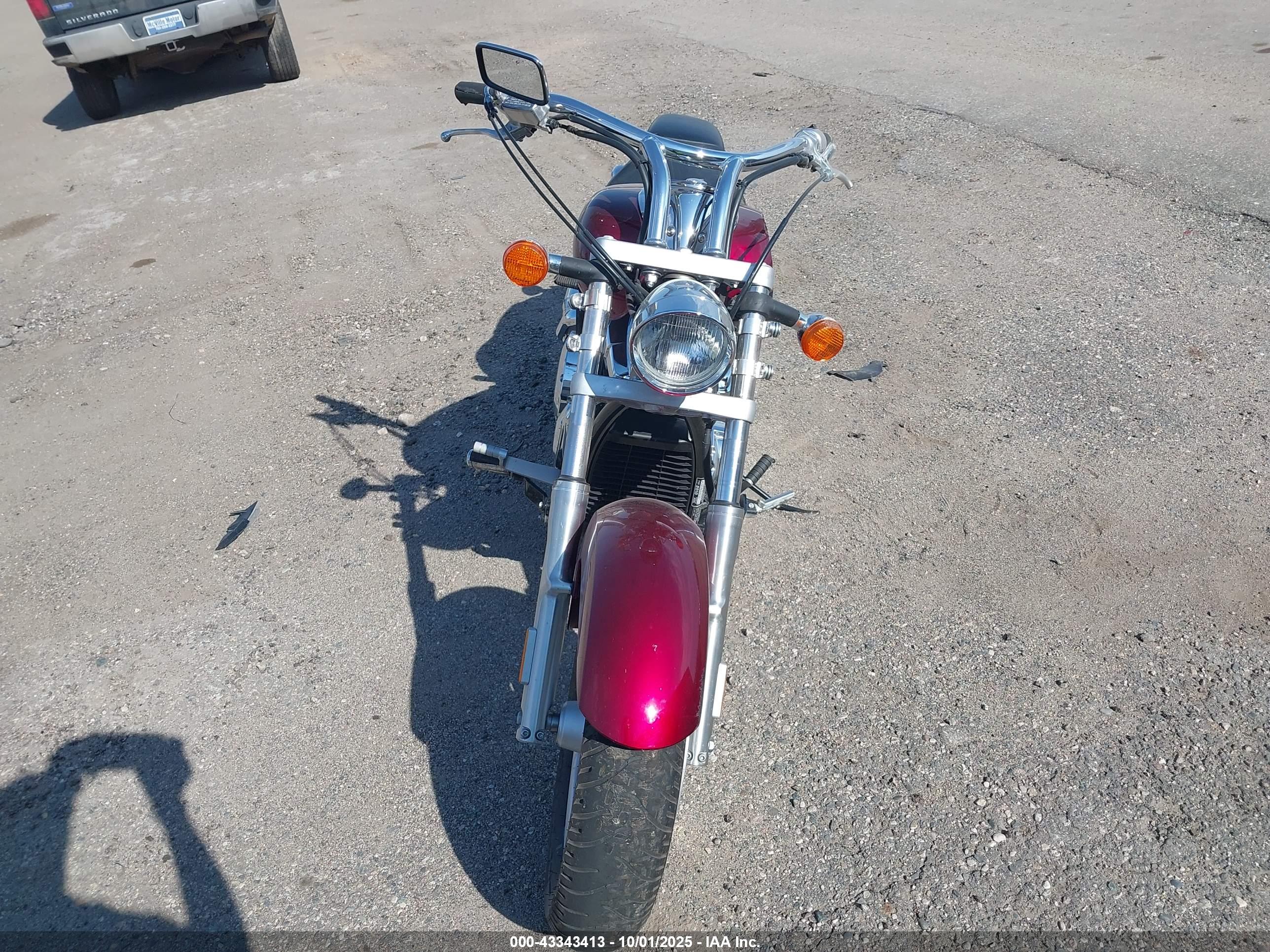 HONDA VT1300 image 5
