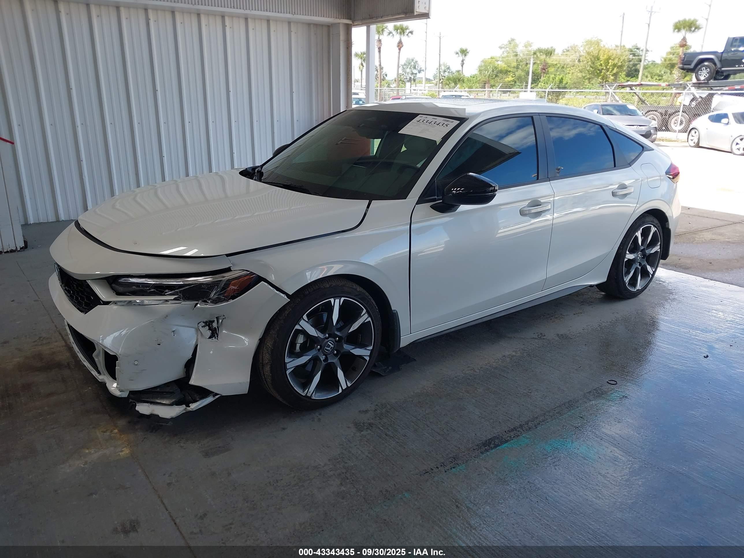 HONDA CIVIC image 2