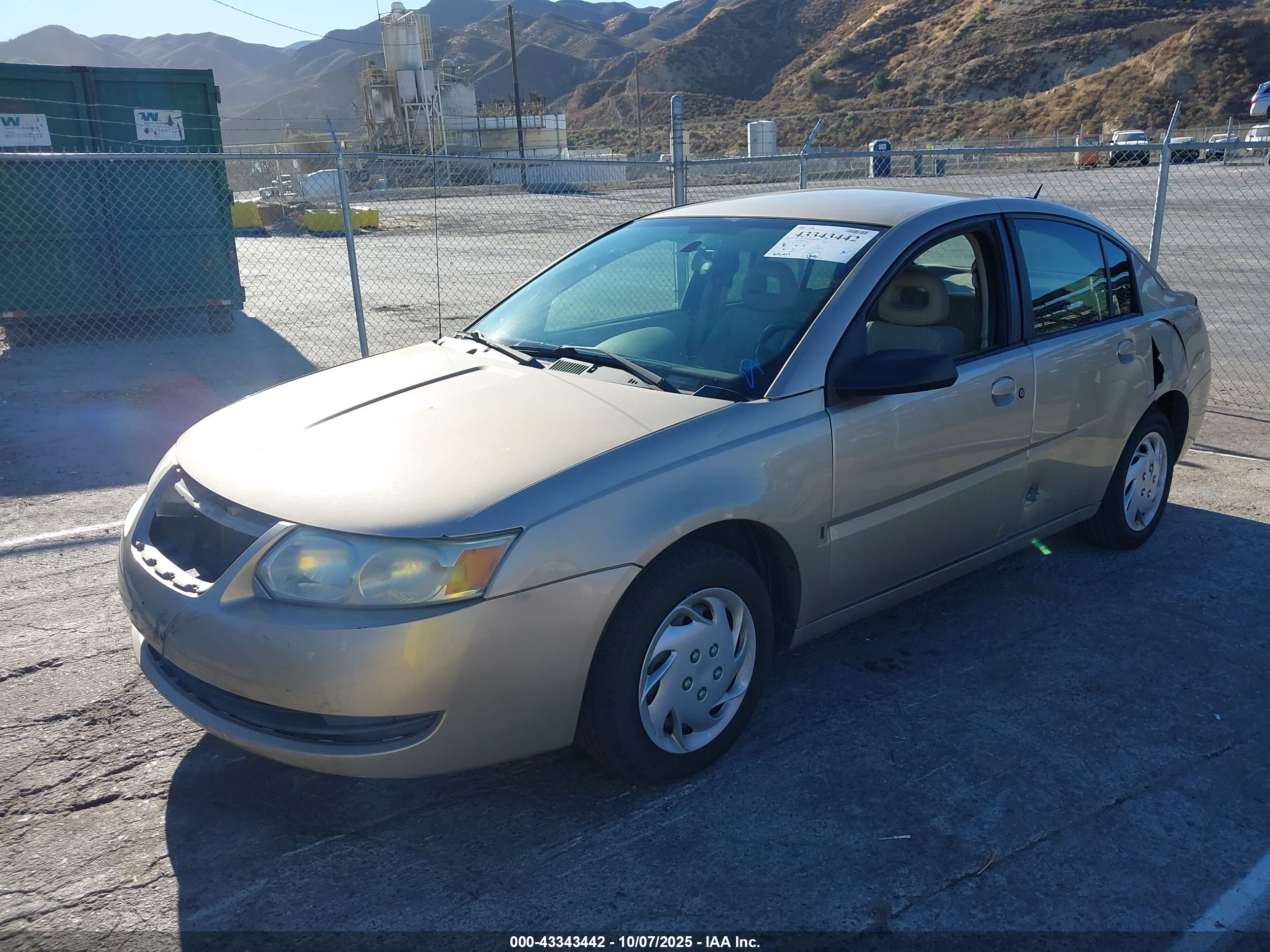 SATURN ION image 2