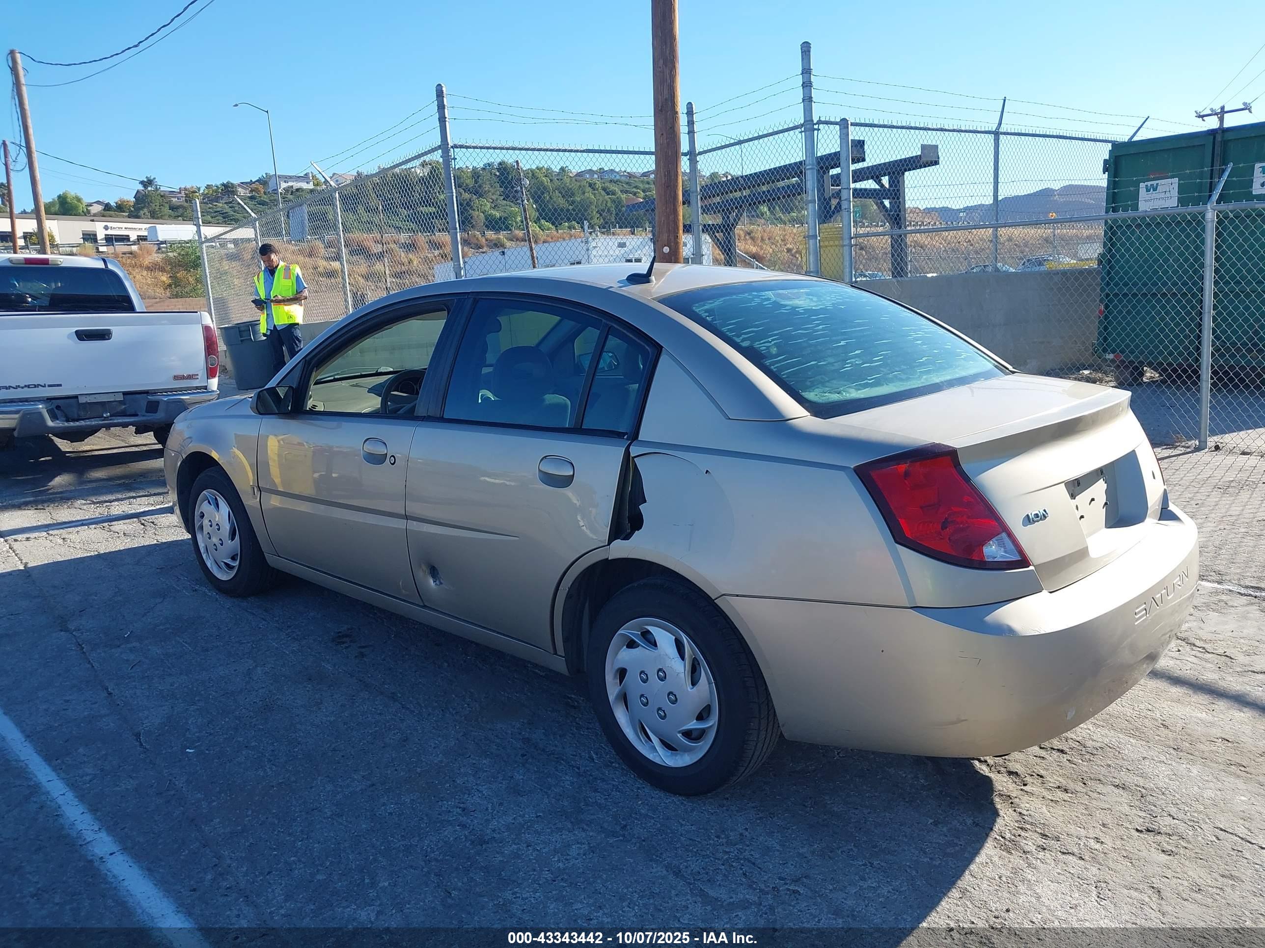 SATURN ION image 3