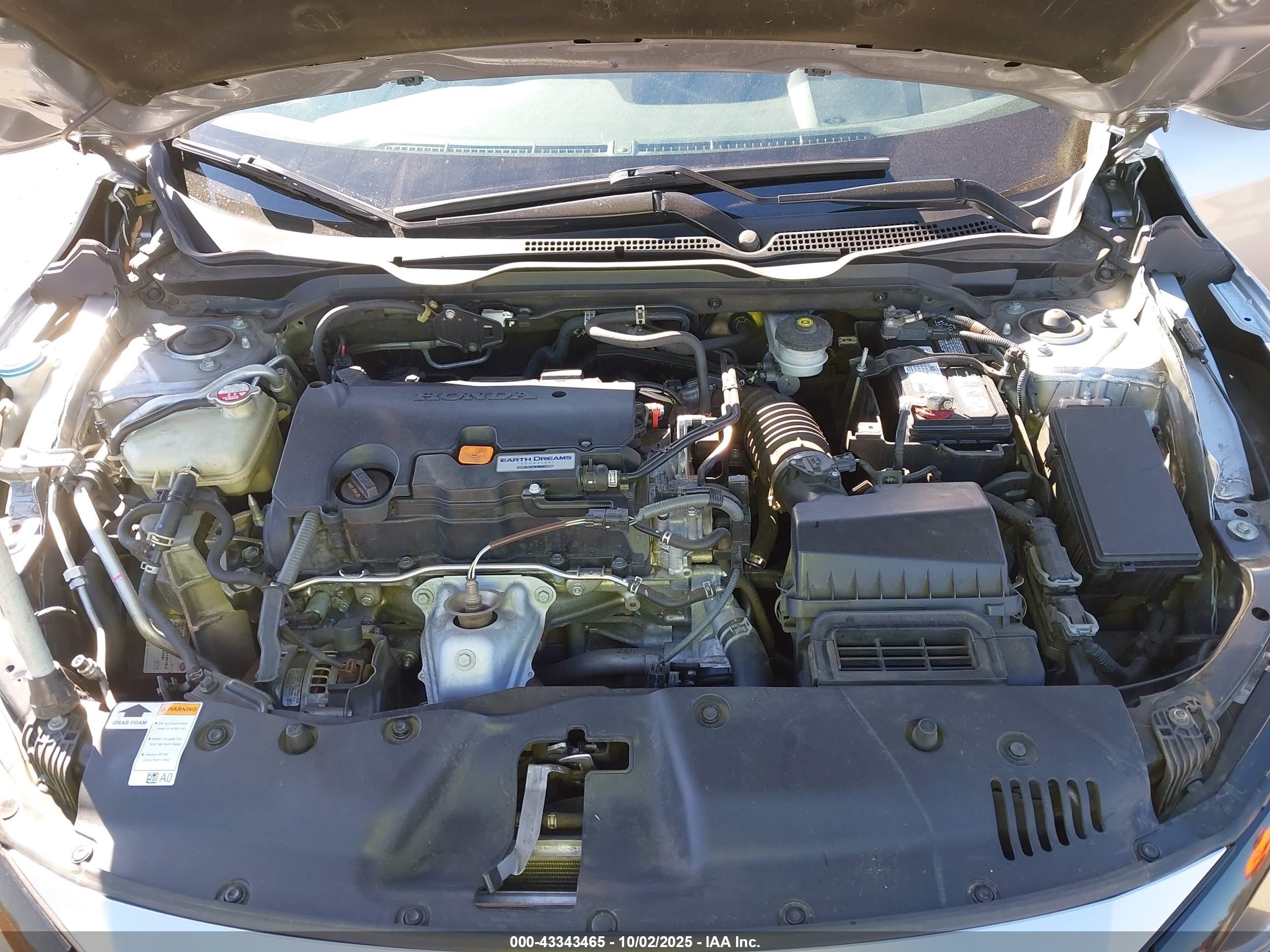 HONDA CIVIC image 10