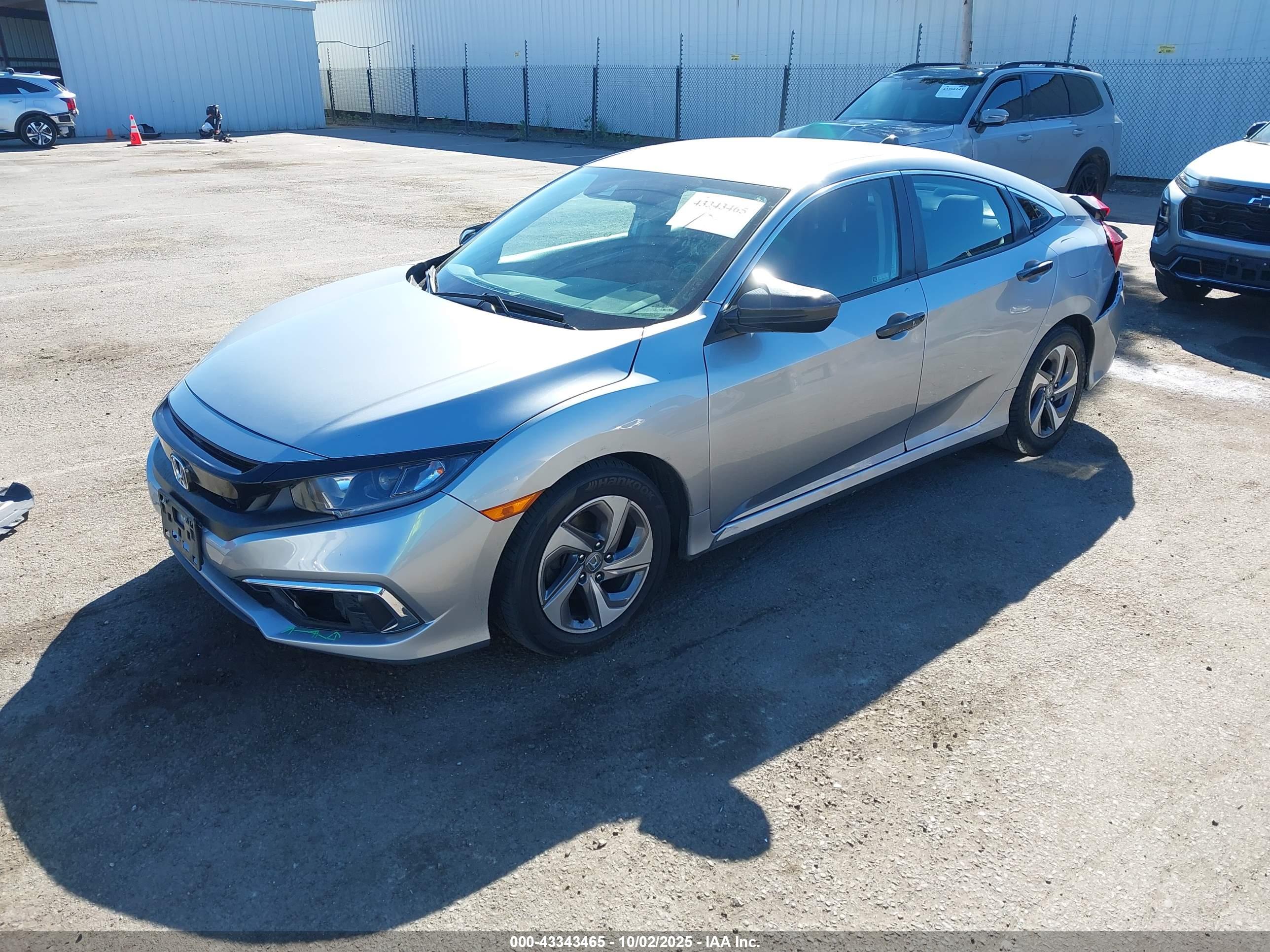 HONDA CIVIC image 2