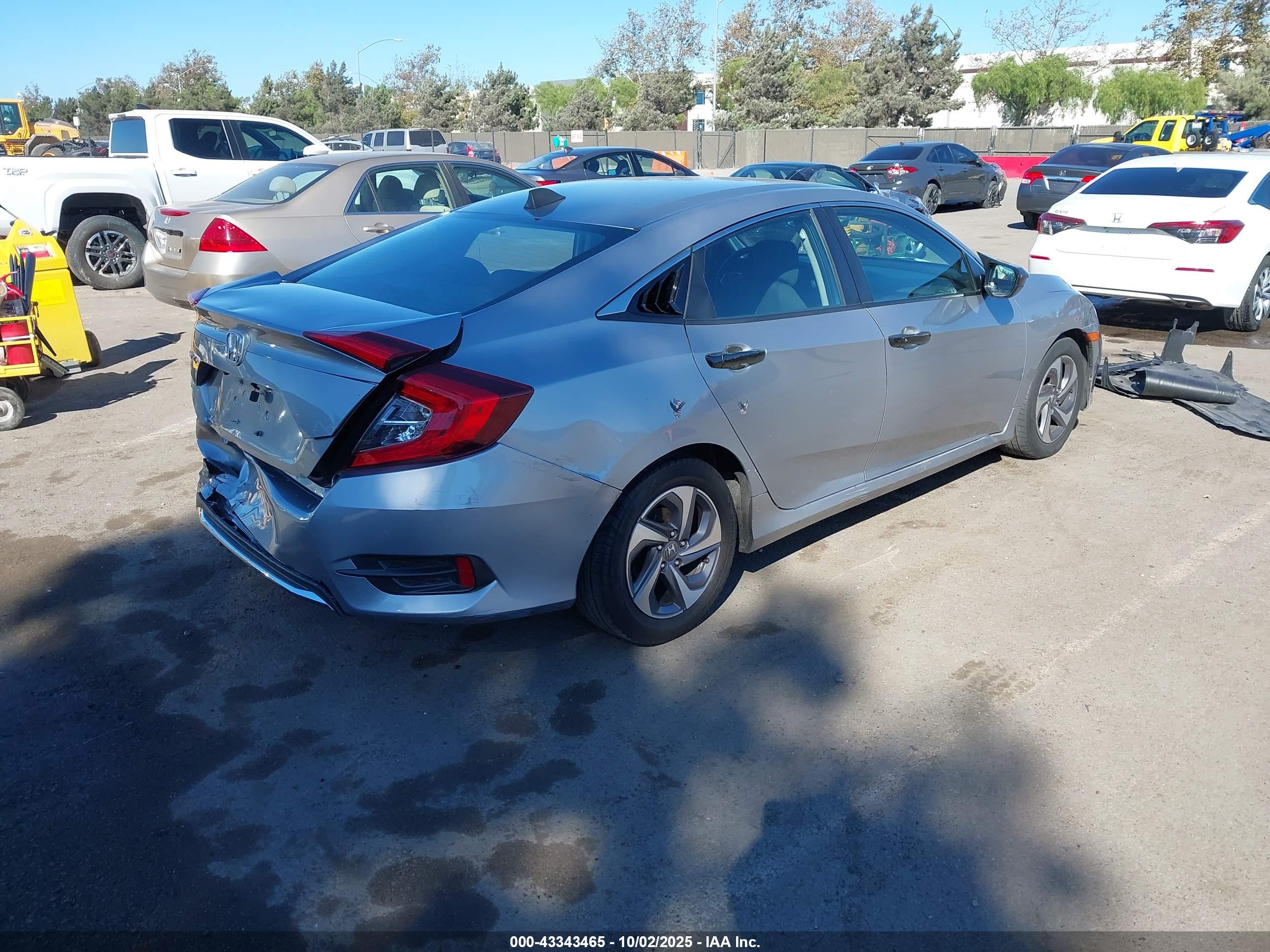 HONDA CIVIC image 4