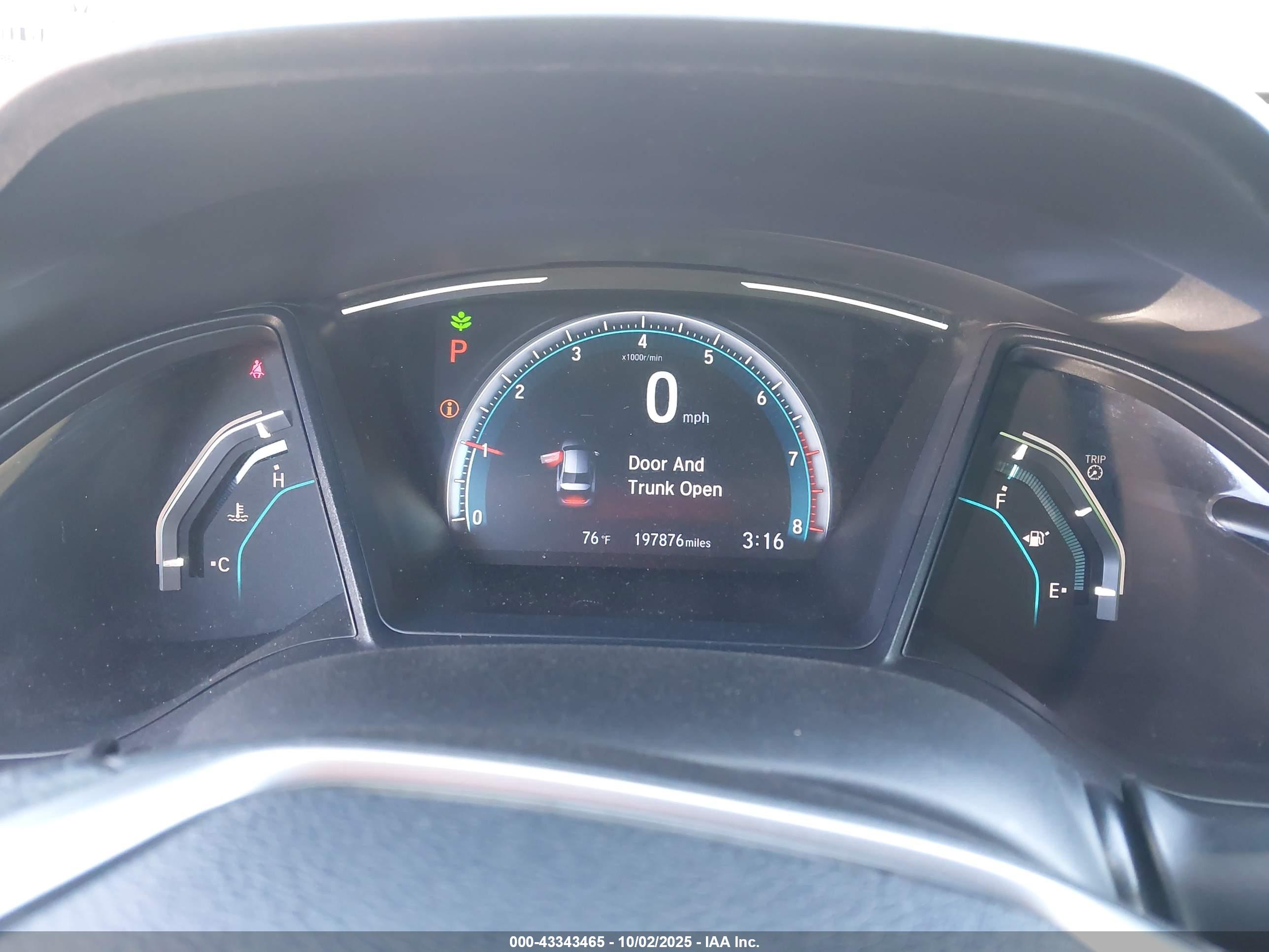 HONDA CIVIC image 7