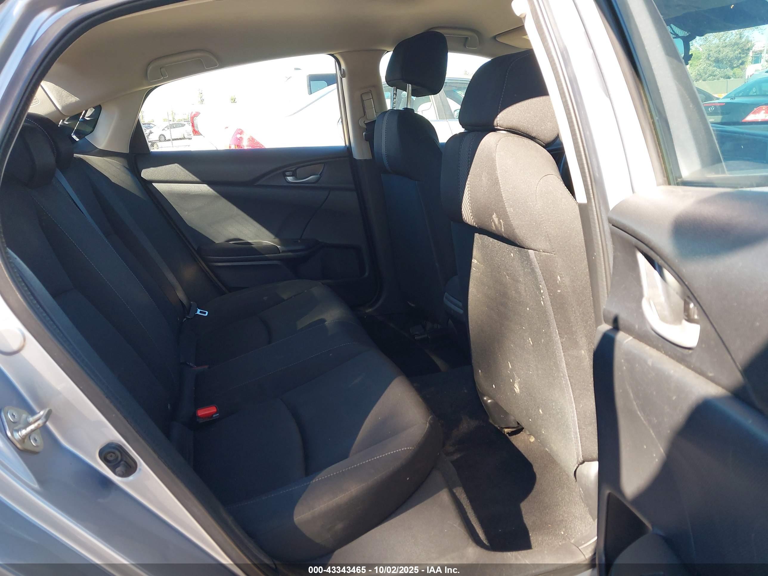 HONDA CIVIC image 8