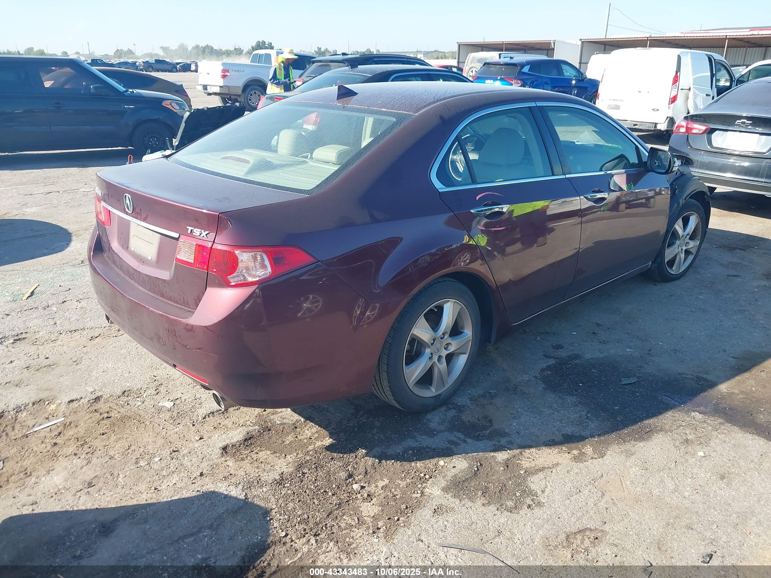 ACURA TSX image 4