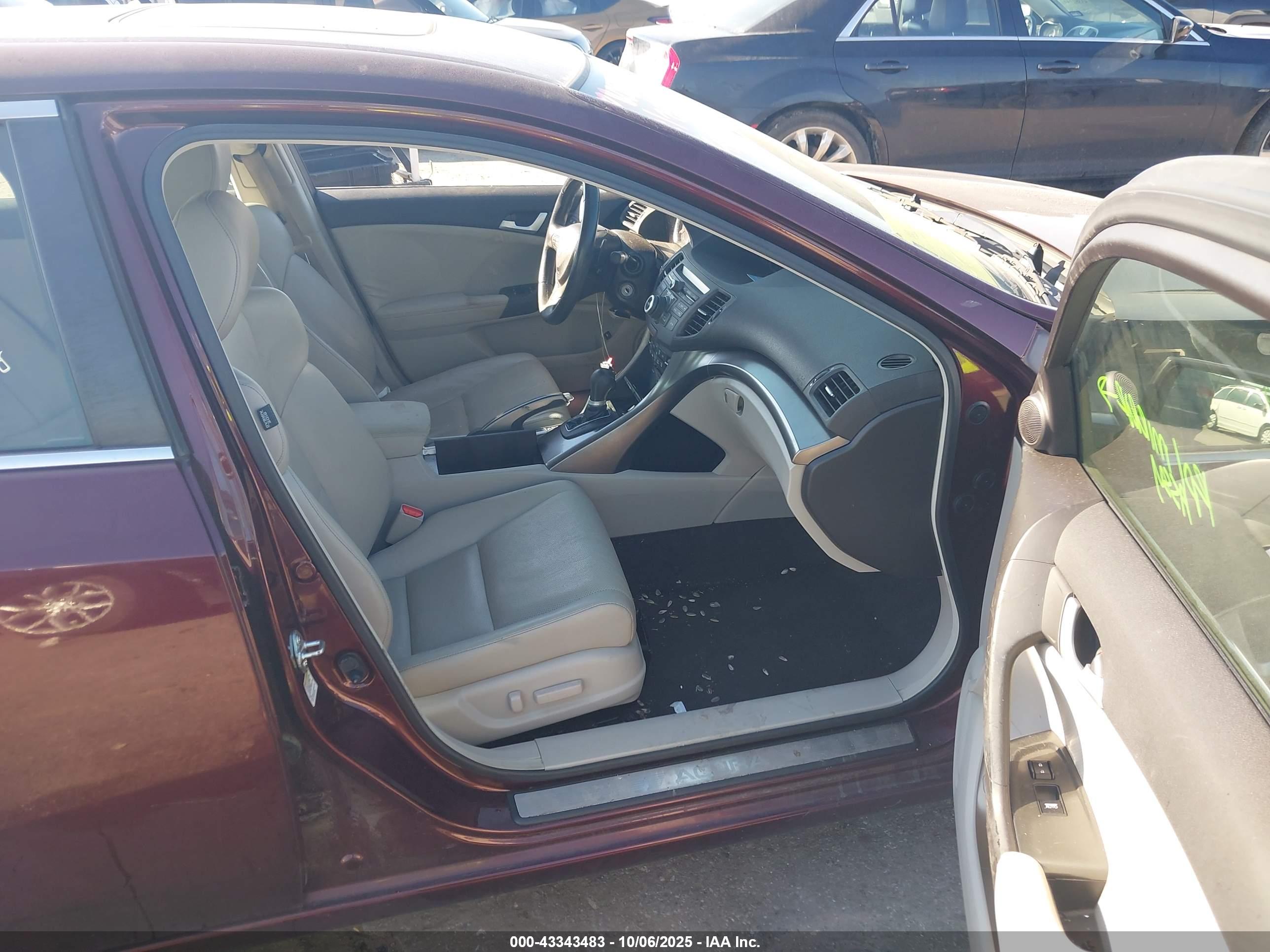 ACURA TSX image 5