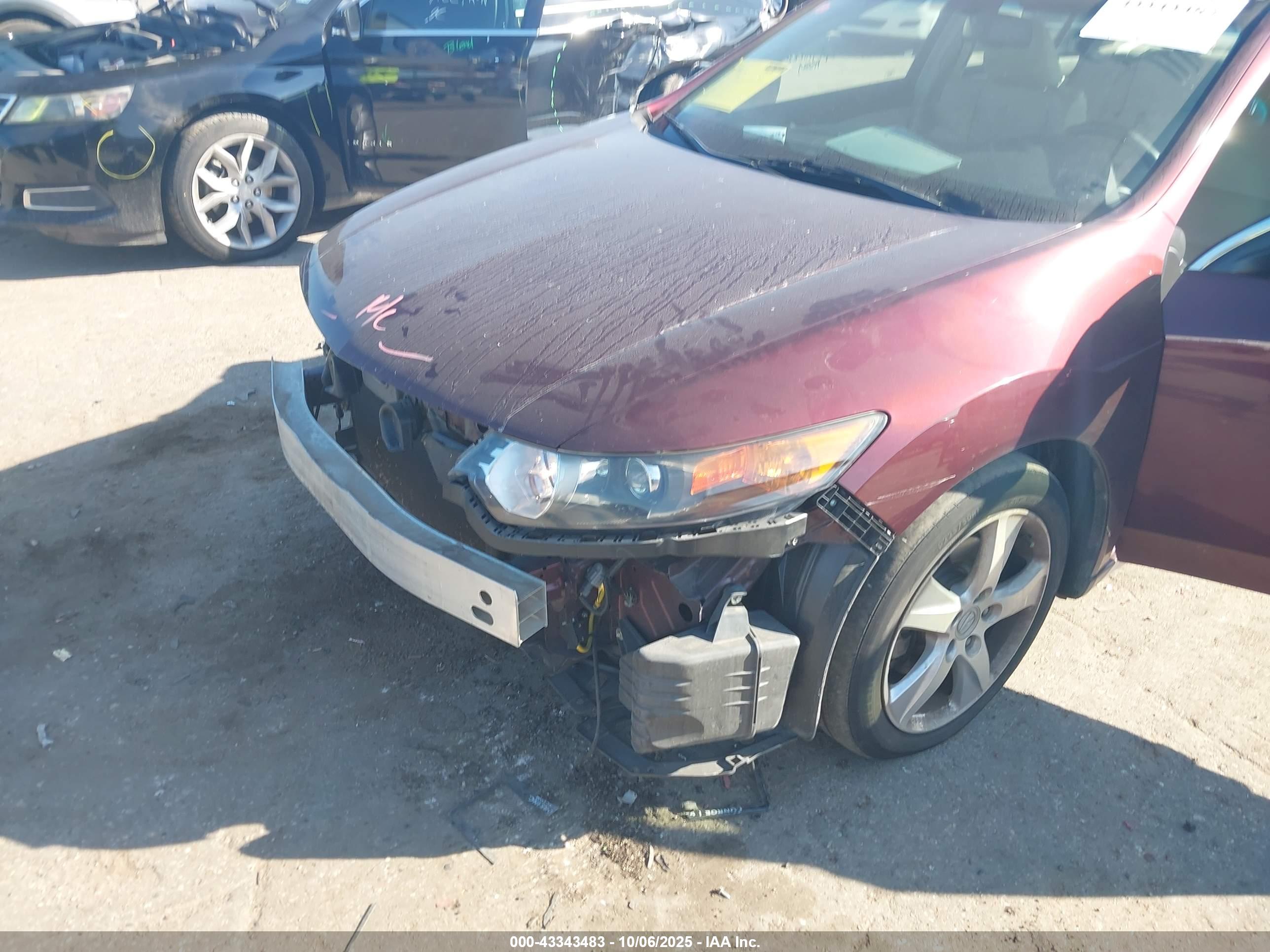 ACURA TSX image 6