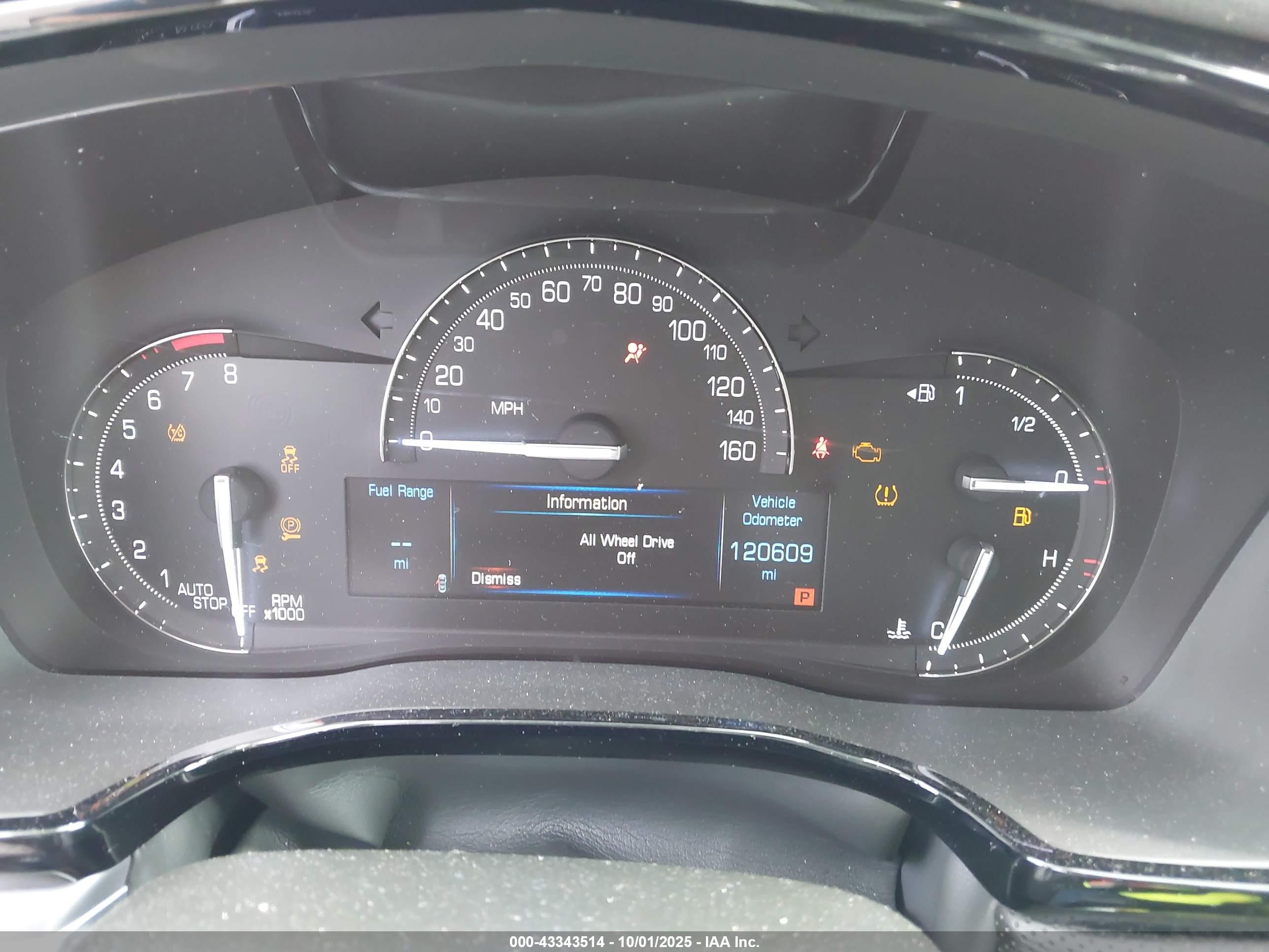 CADILLAC XT5 image 7