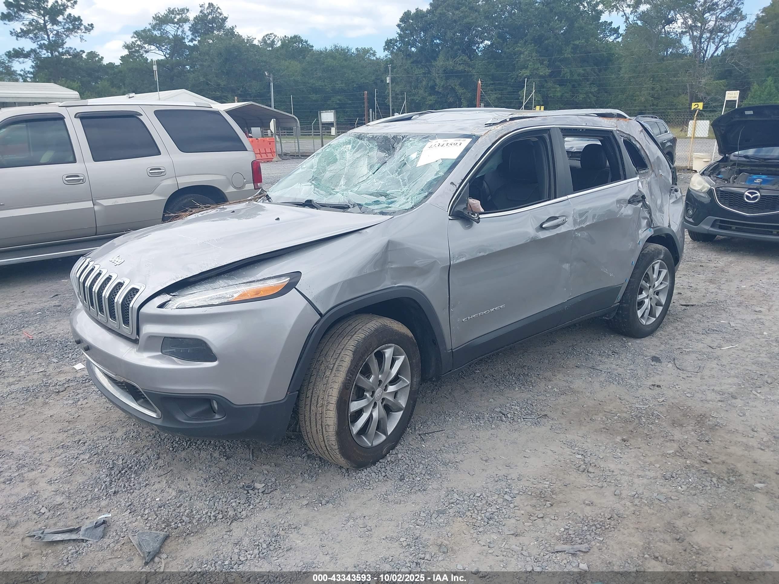 JEEP CHEROKEE image 2