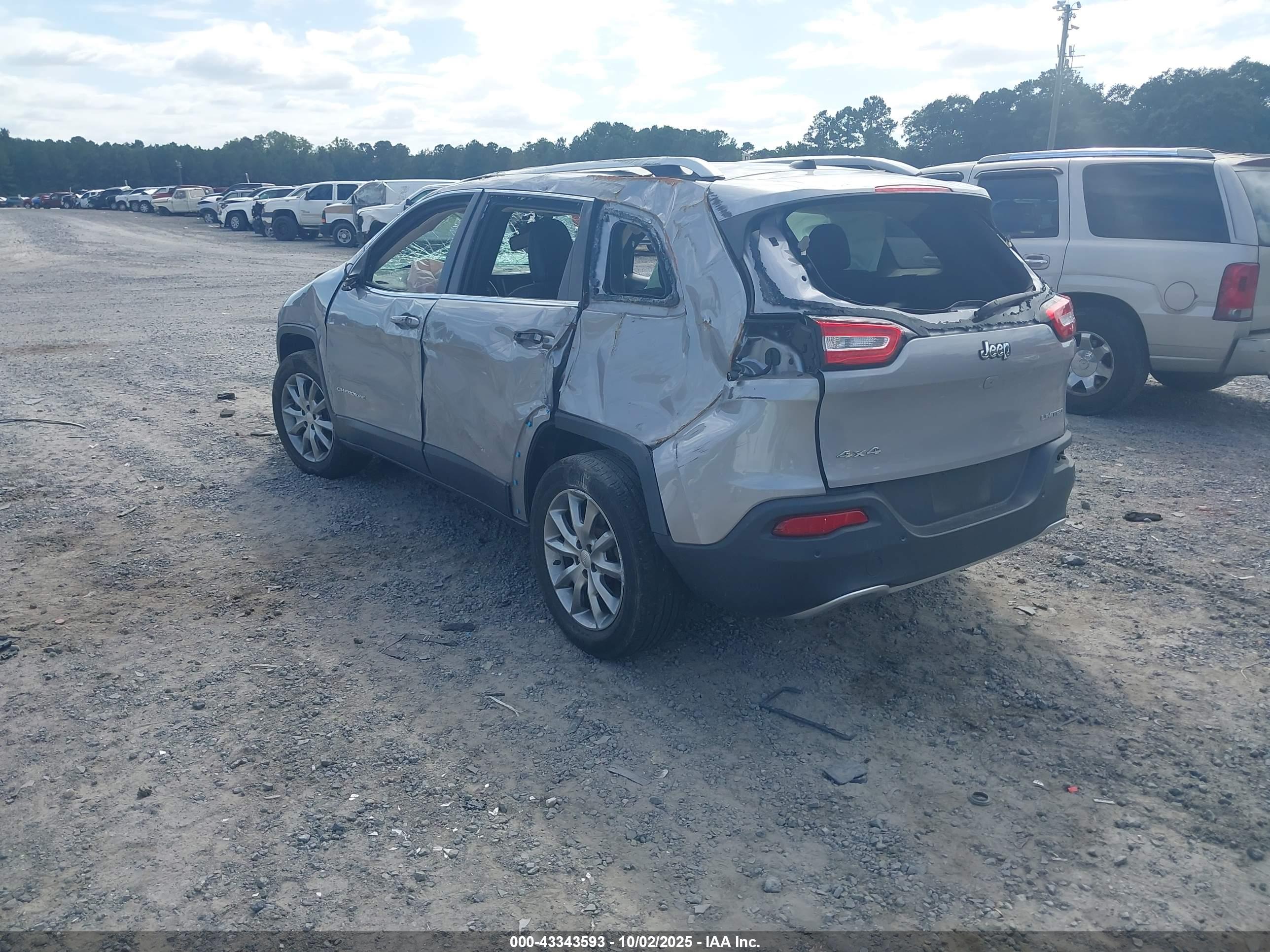 JEEP CHEROKEE image 3