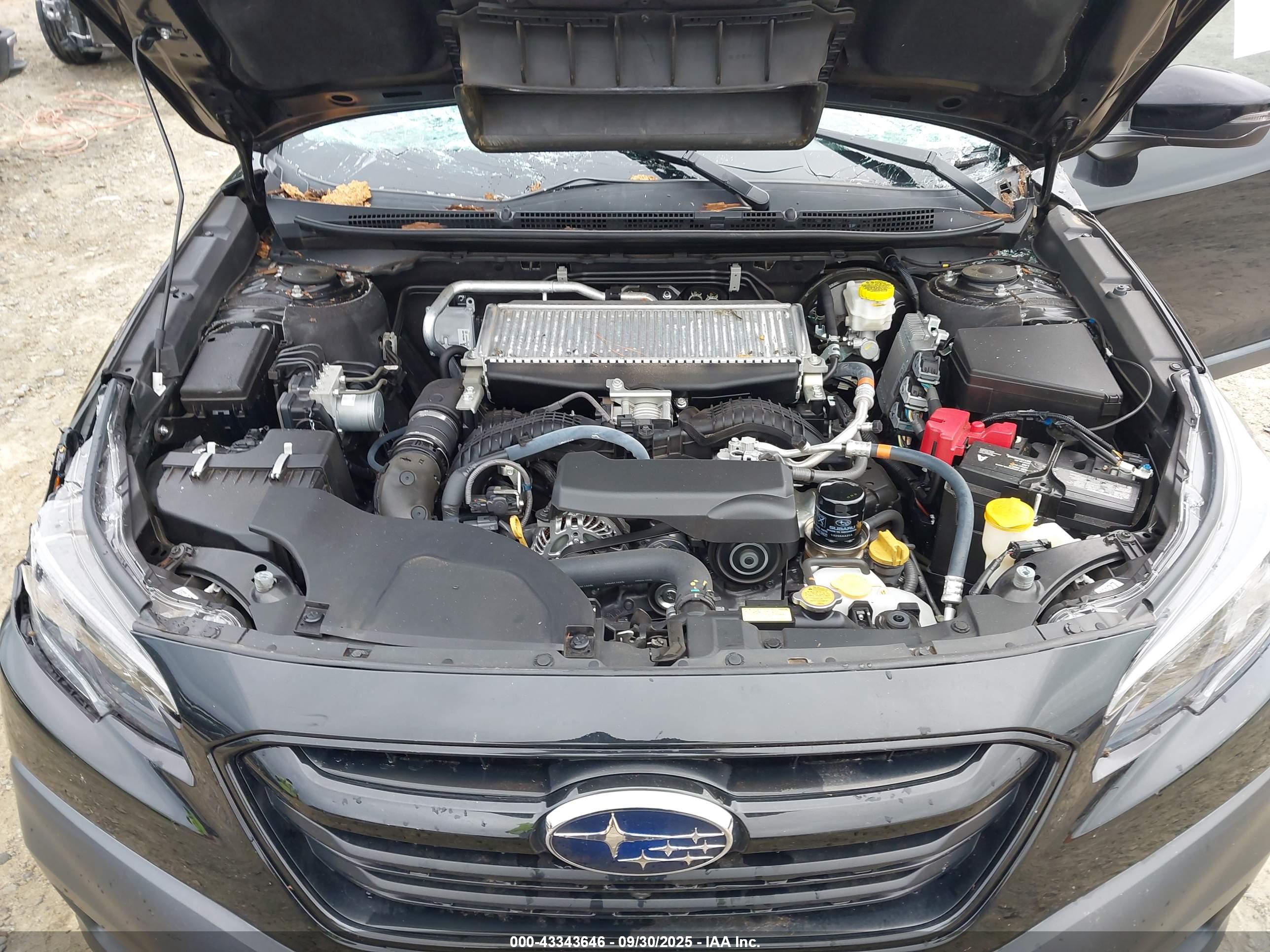 SUBARU OUTBACK image 10