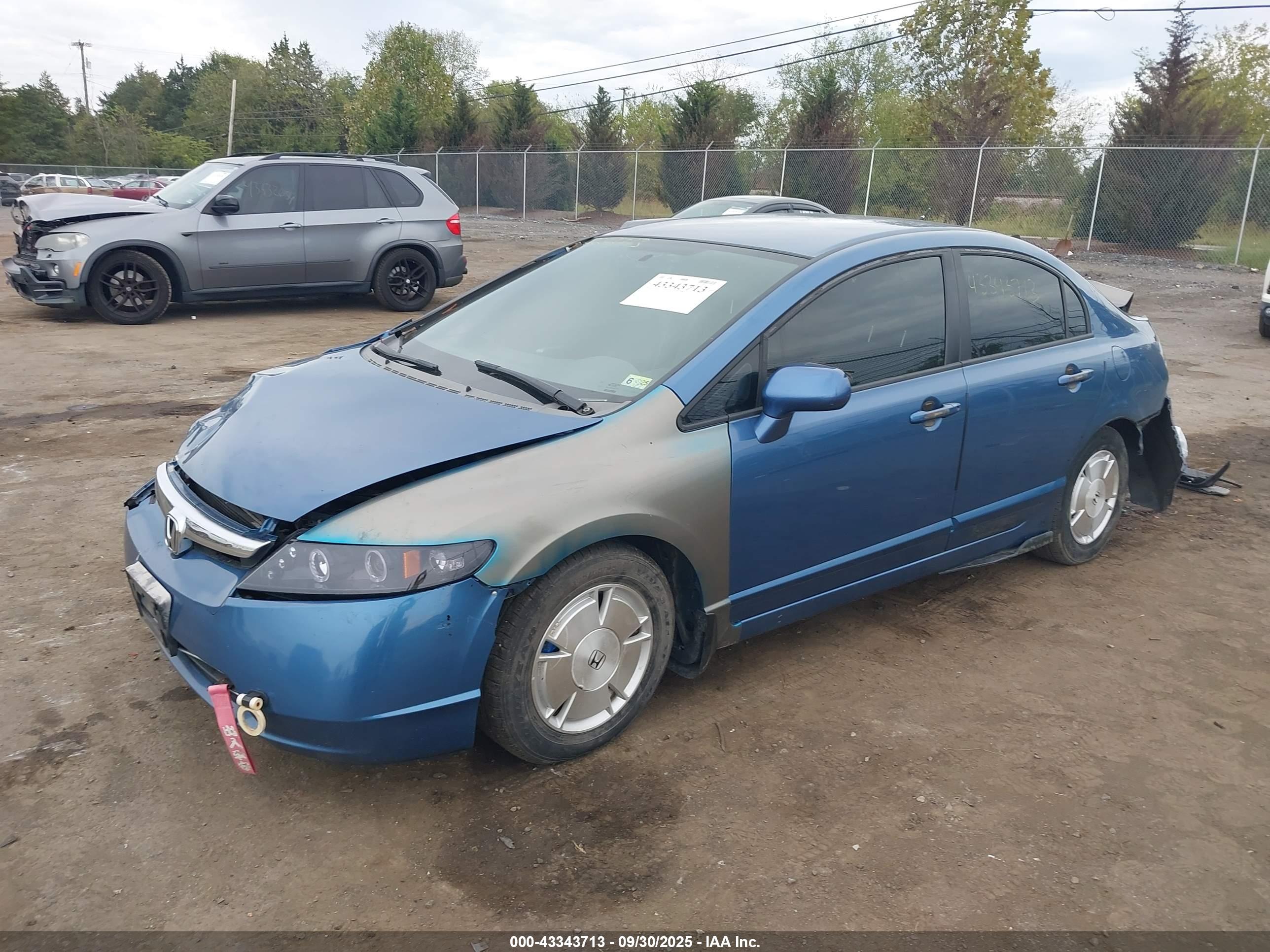 HONDA CIVIC image 2