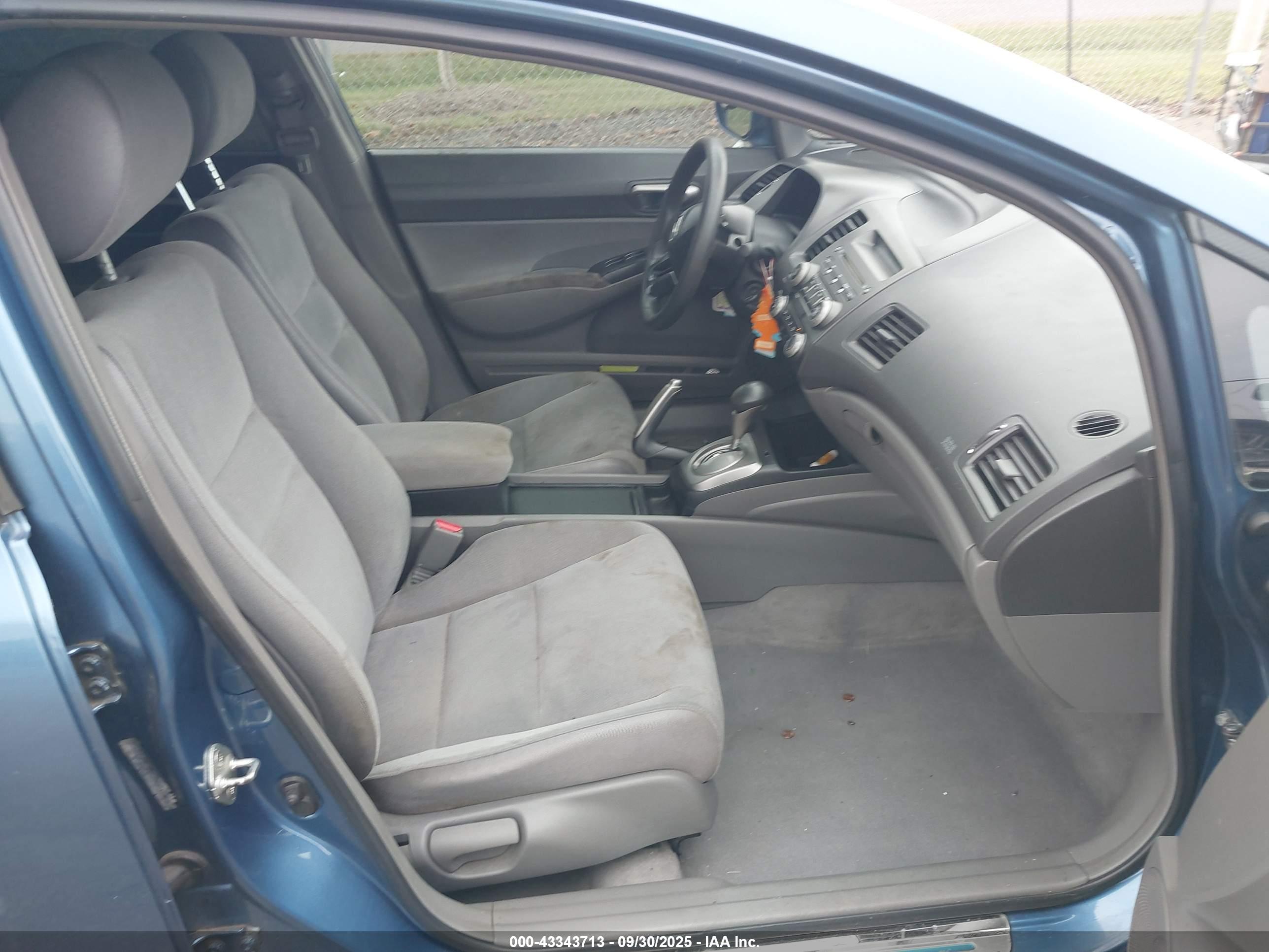 HONDA CIVIC image 5