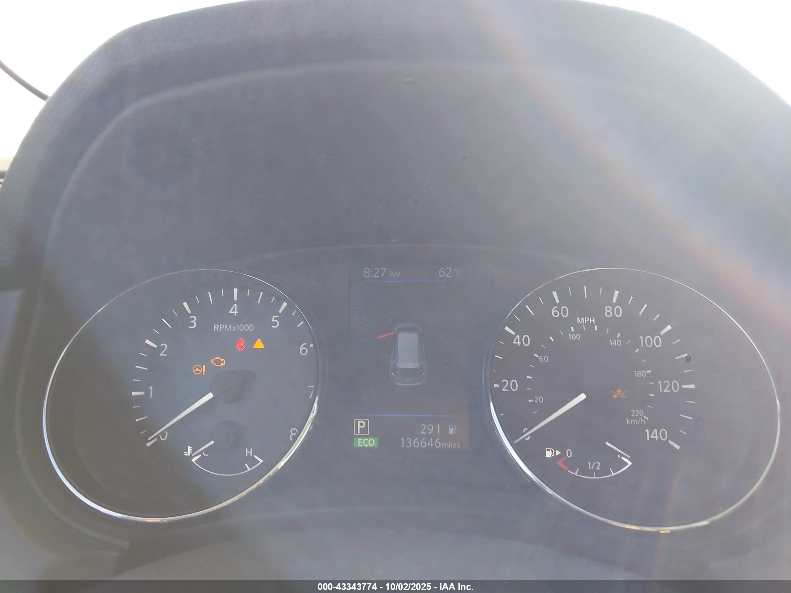NISSAN ROGUE image 7