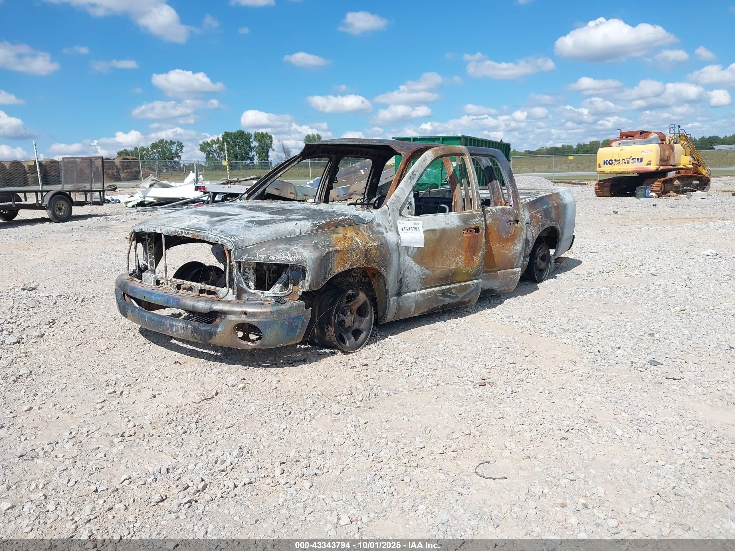 DODGE RAM image 2