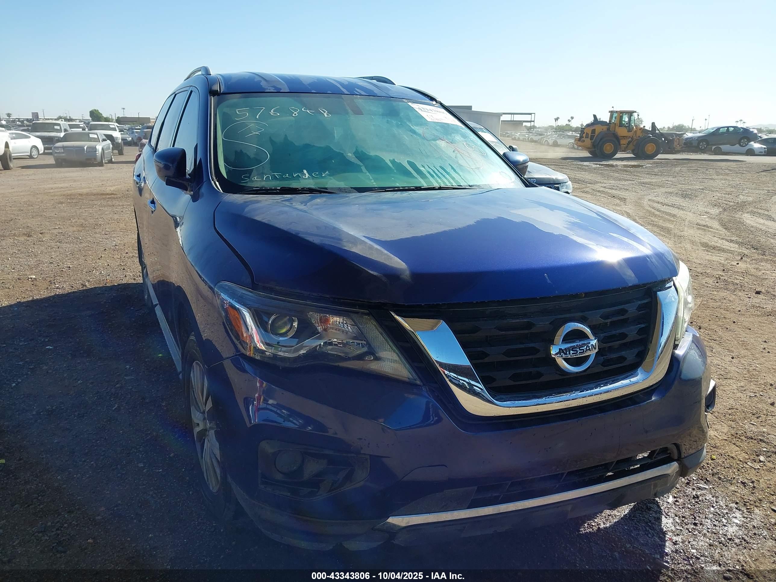 NISSAN PATHFINDER image 6
