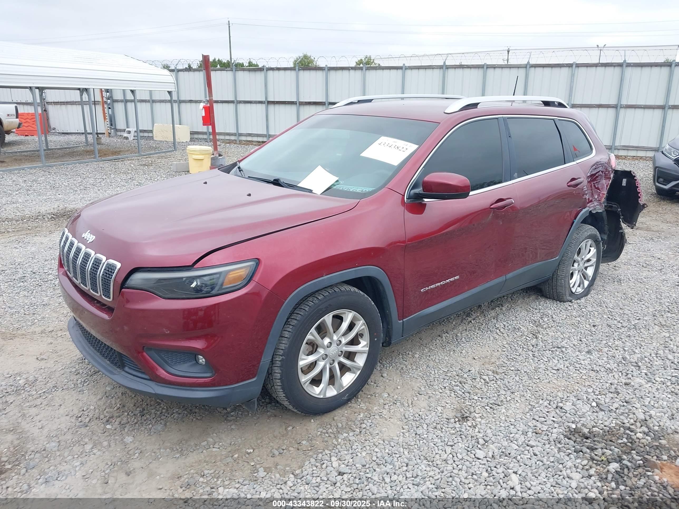 JEEP CHEROKEE image 2