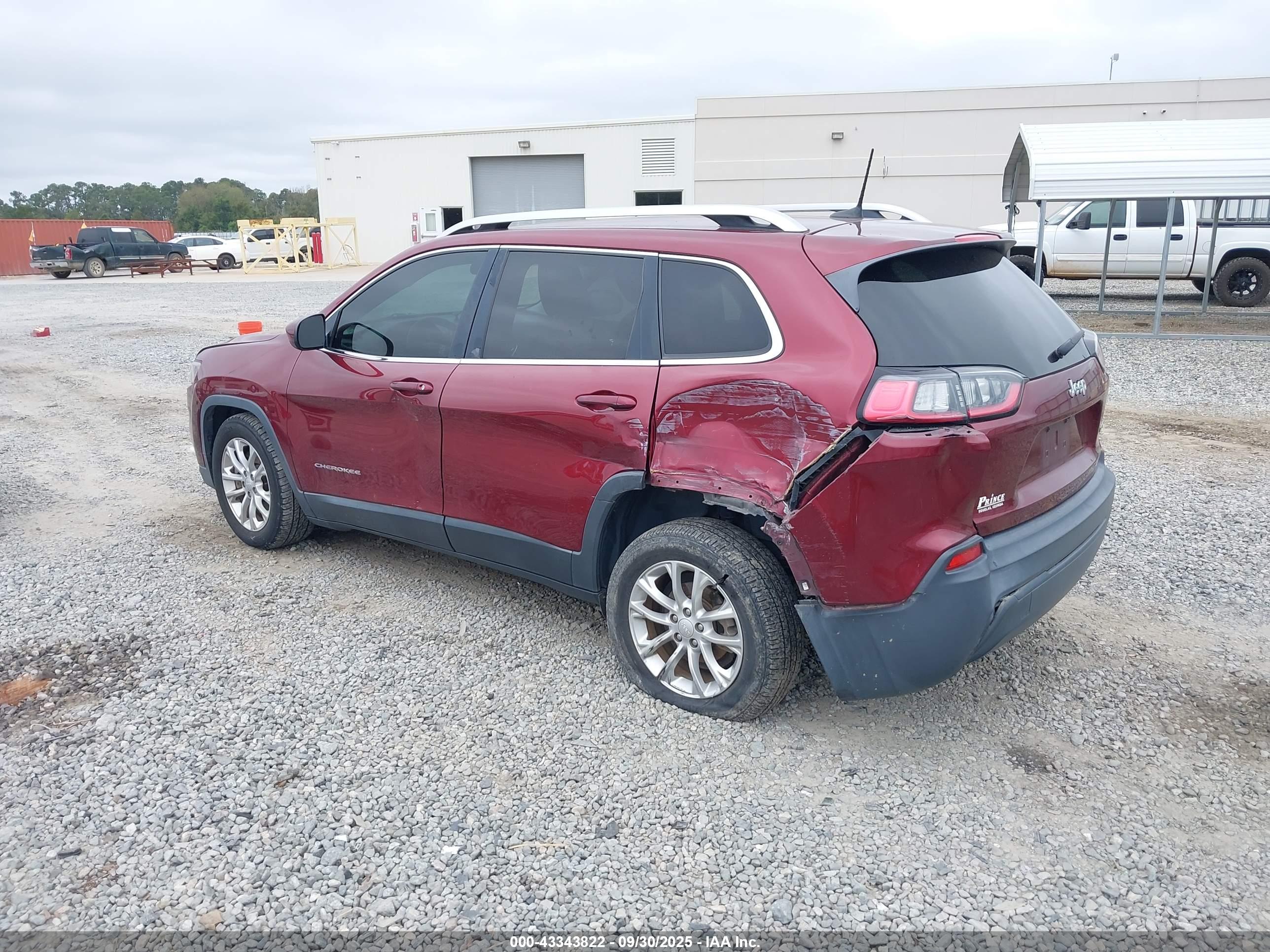 JEEP CHEROKEE image 3